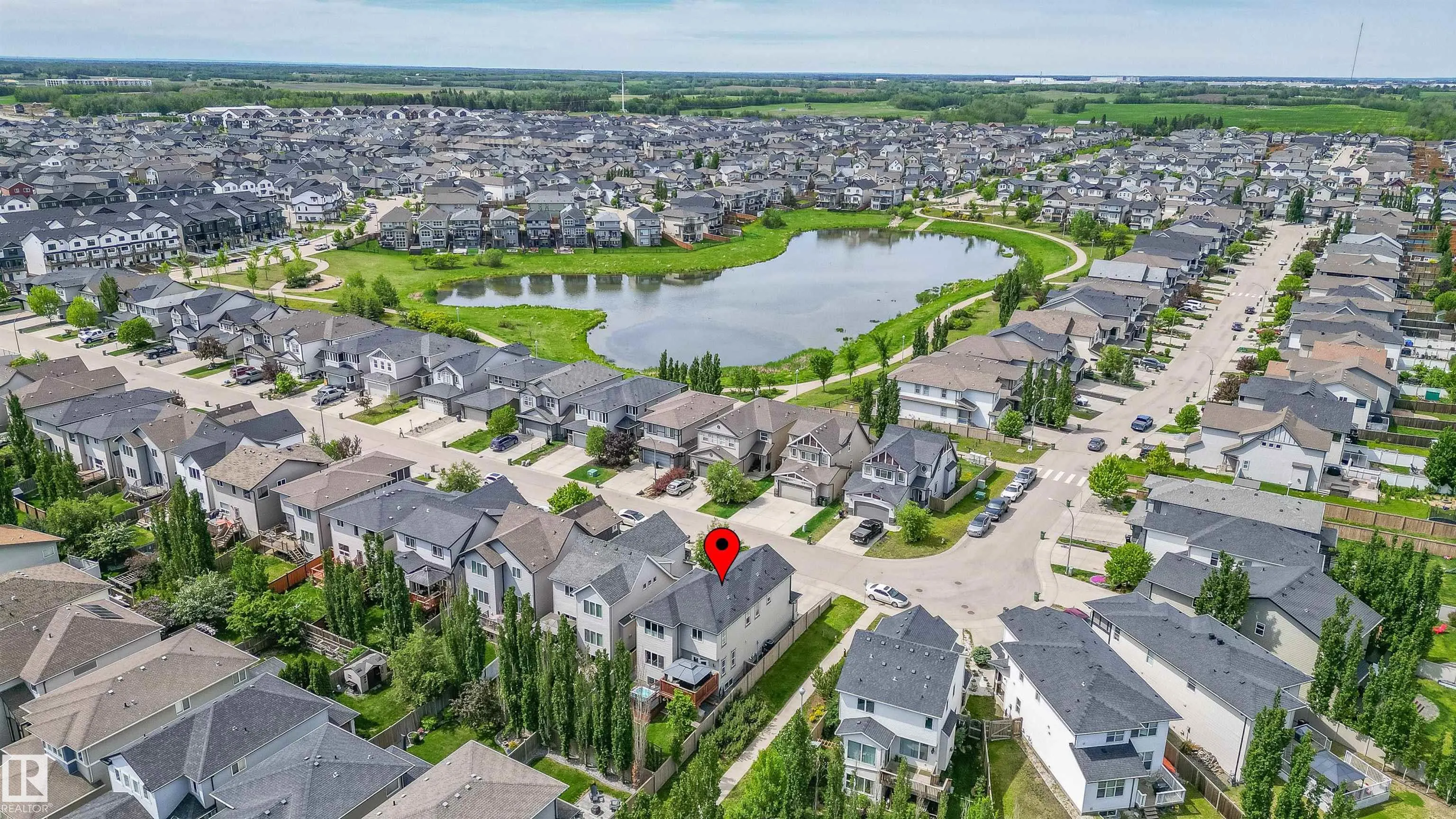 1241 SECORD LANDING Landing