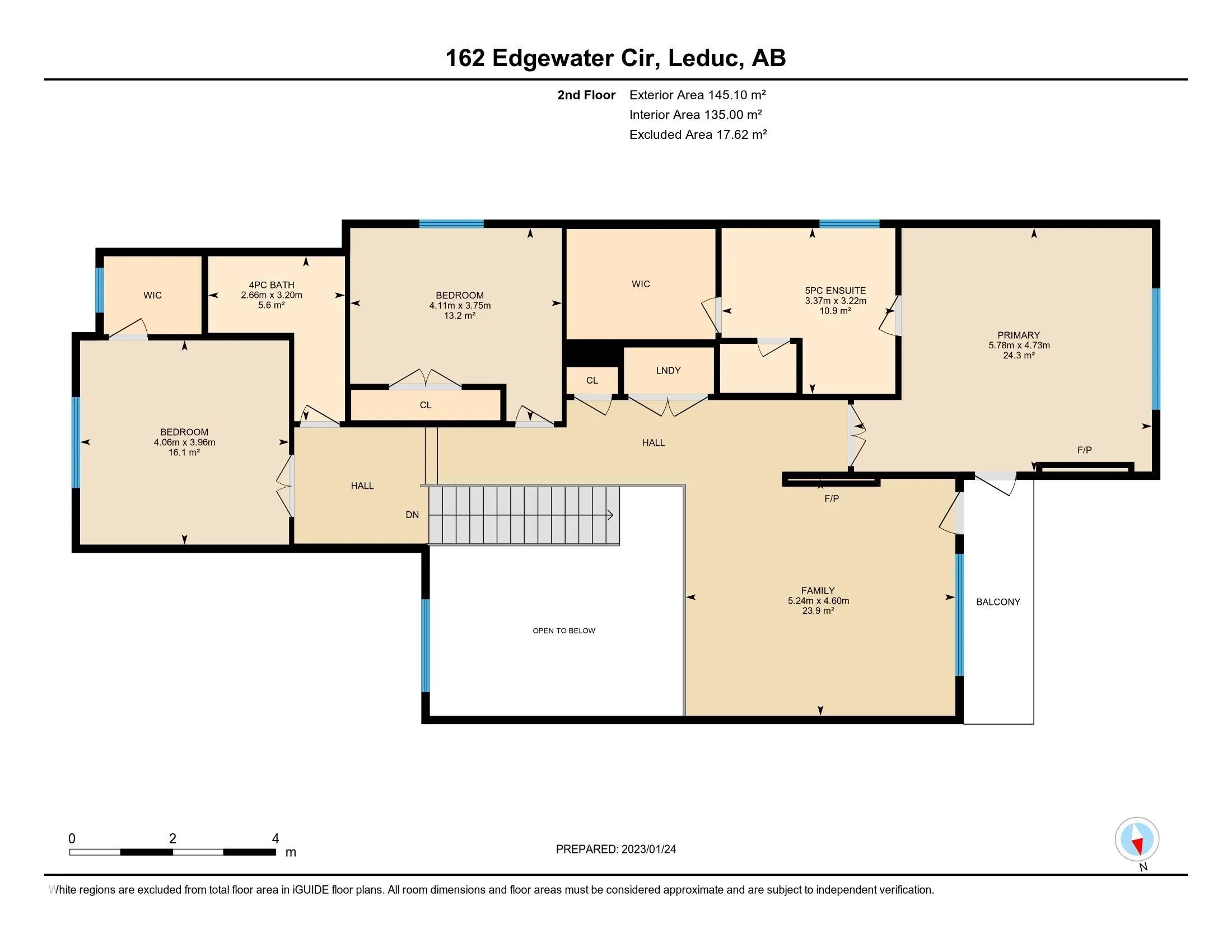 162 EDGEWATER Circle