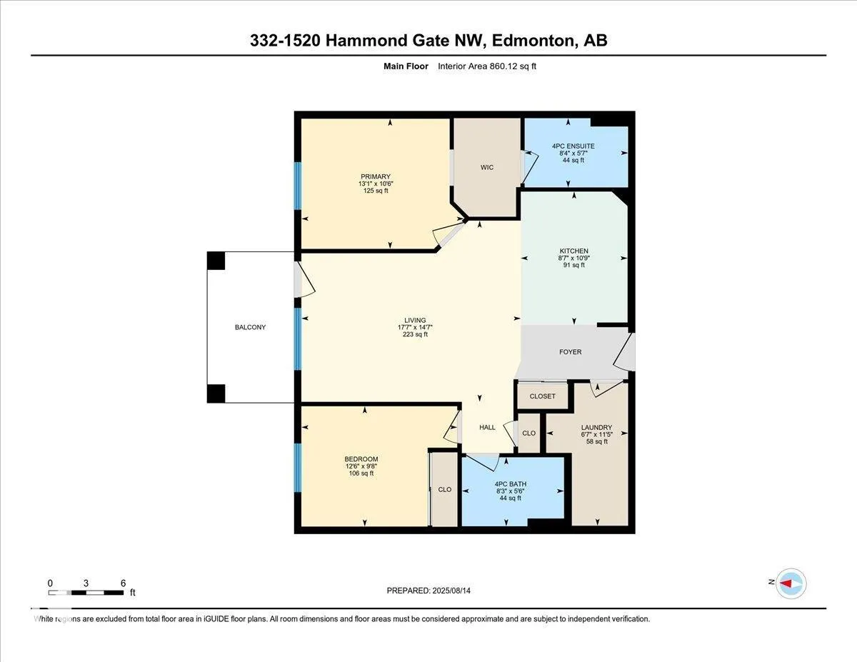 1520 Hammond Gate