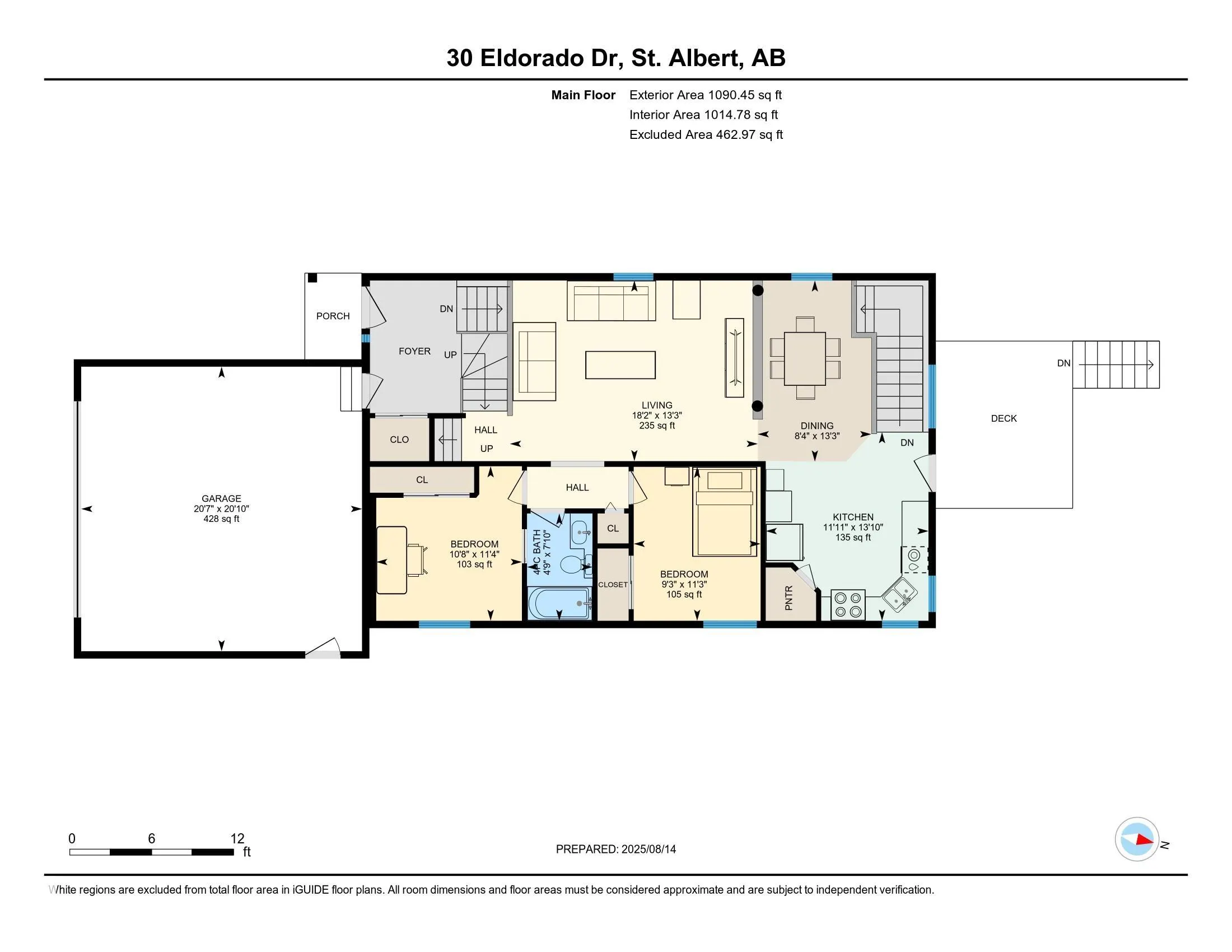 30 ELDORADO Drive