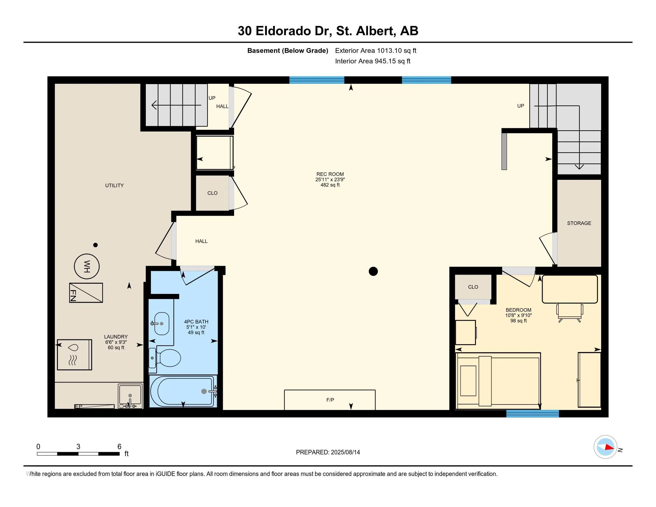 30 ELDORADO Drive