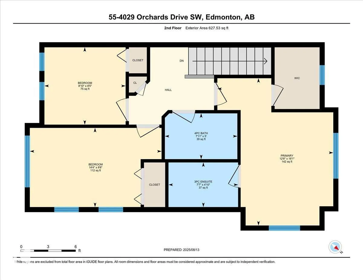 4029 ORCHARDS Drive