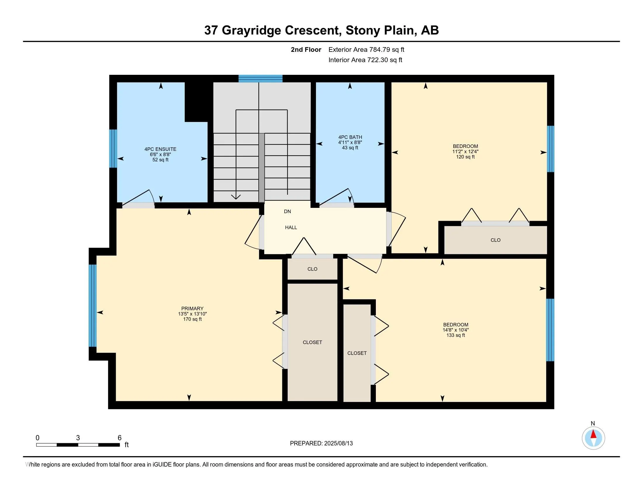 37 GRAYRIDGE Crescent