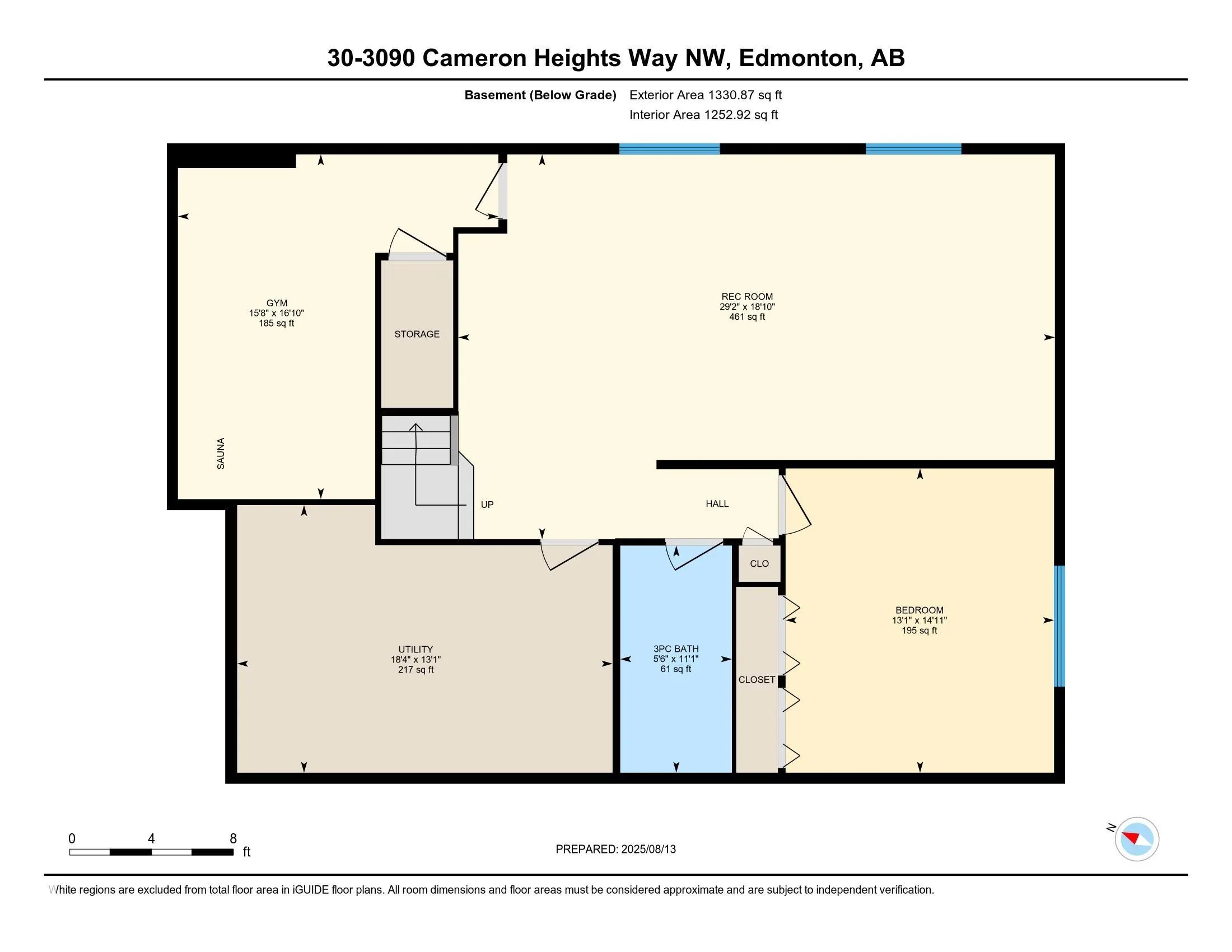 3090 CAMERON HEIGHTS Way