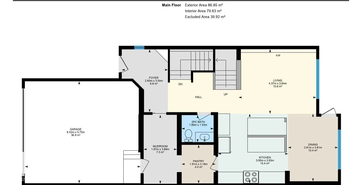 3721 PARKER Court