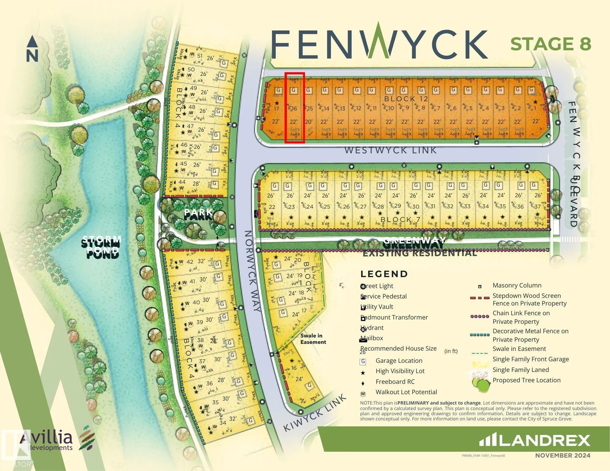 4 Westwyck Link