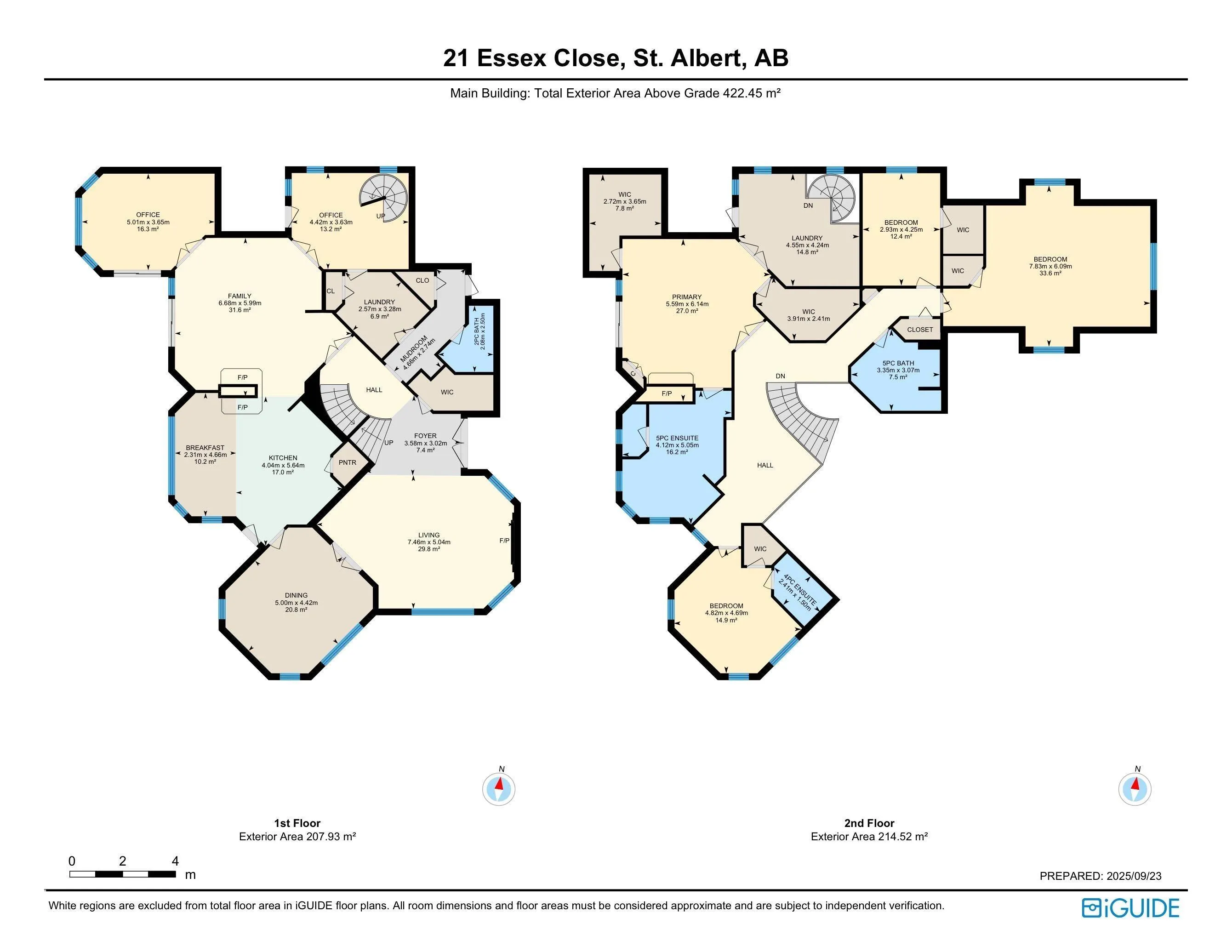 21 ESSEX CLOSE