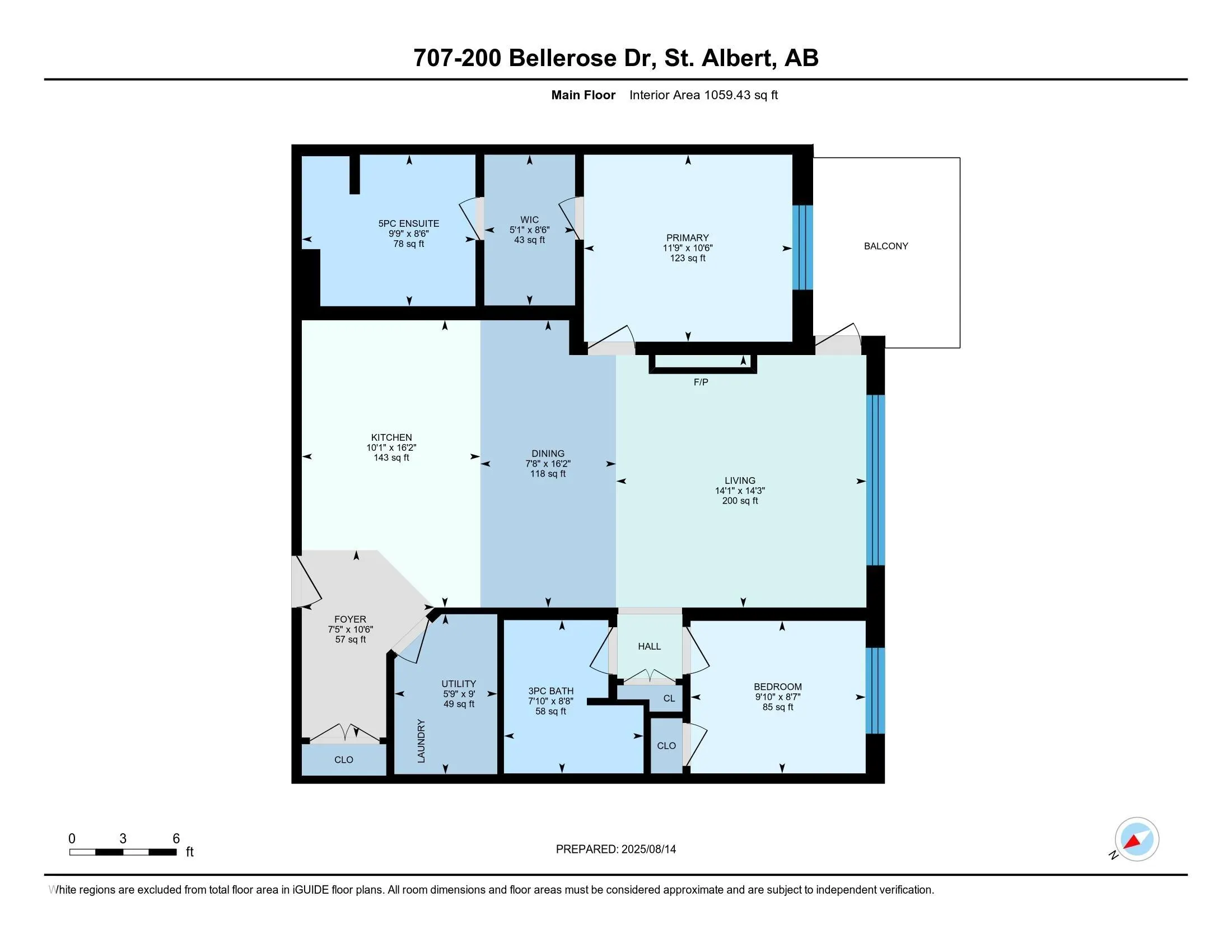 200 BELLEROSE Drive