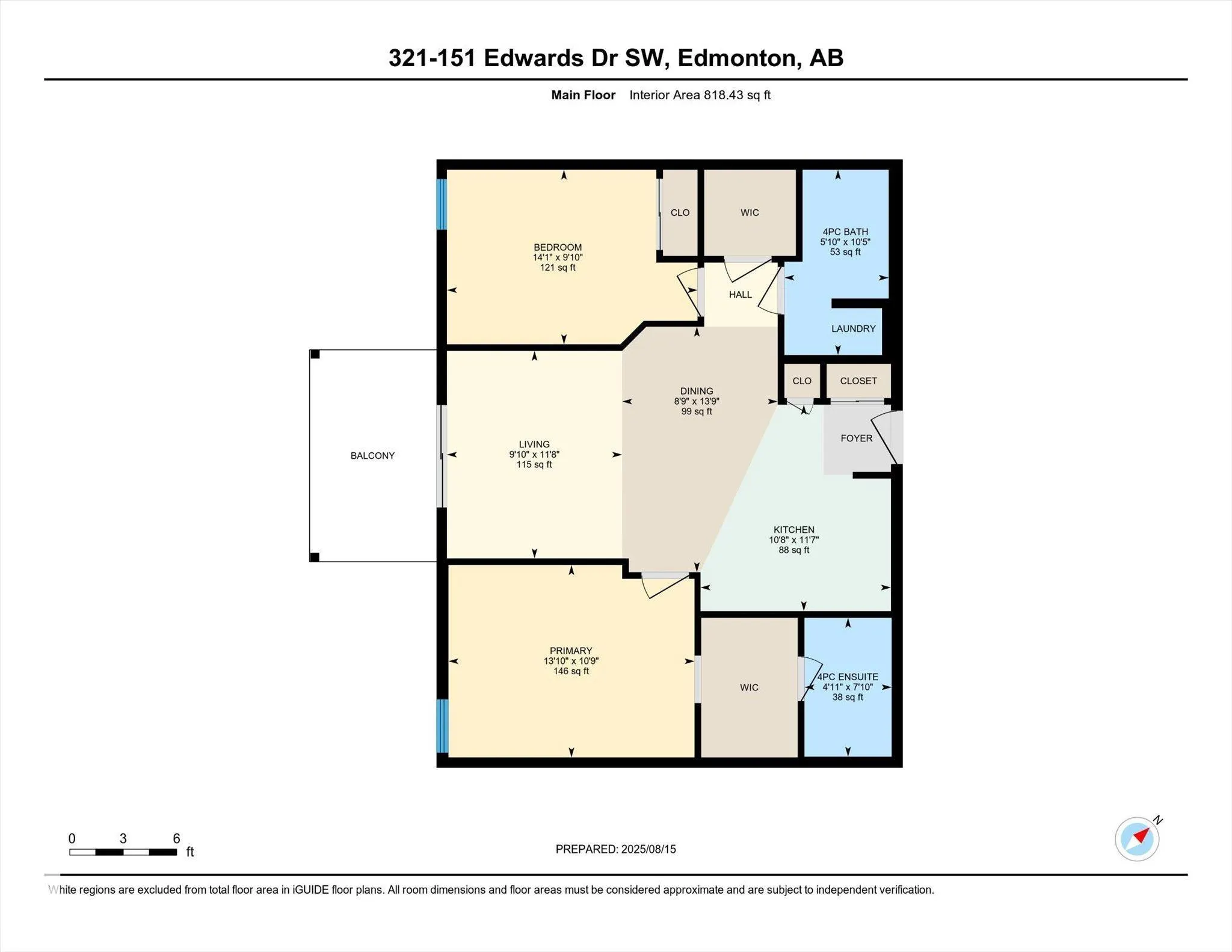 151 EDWARDS Drive