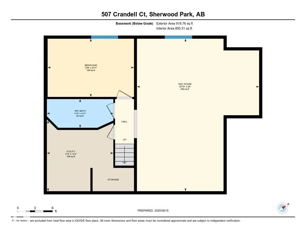 507 CRANDELL Crest