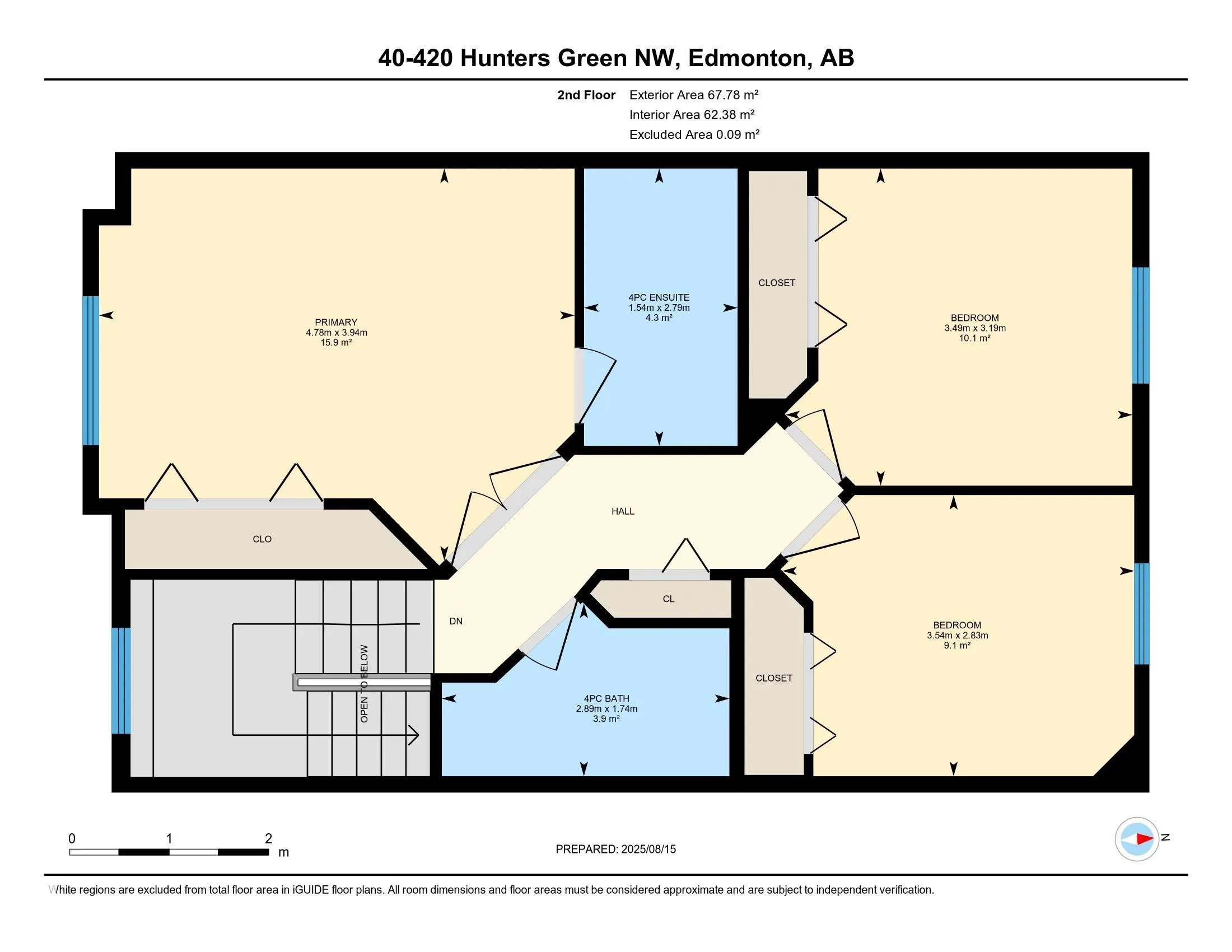 420 Hunters Green