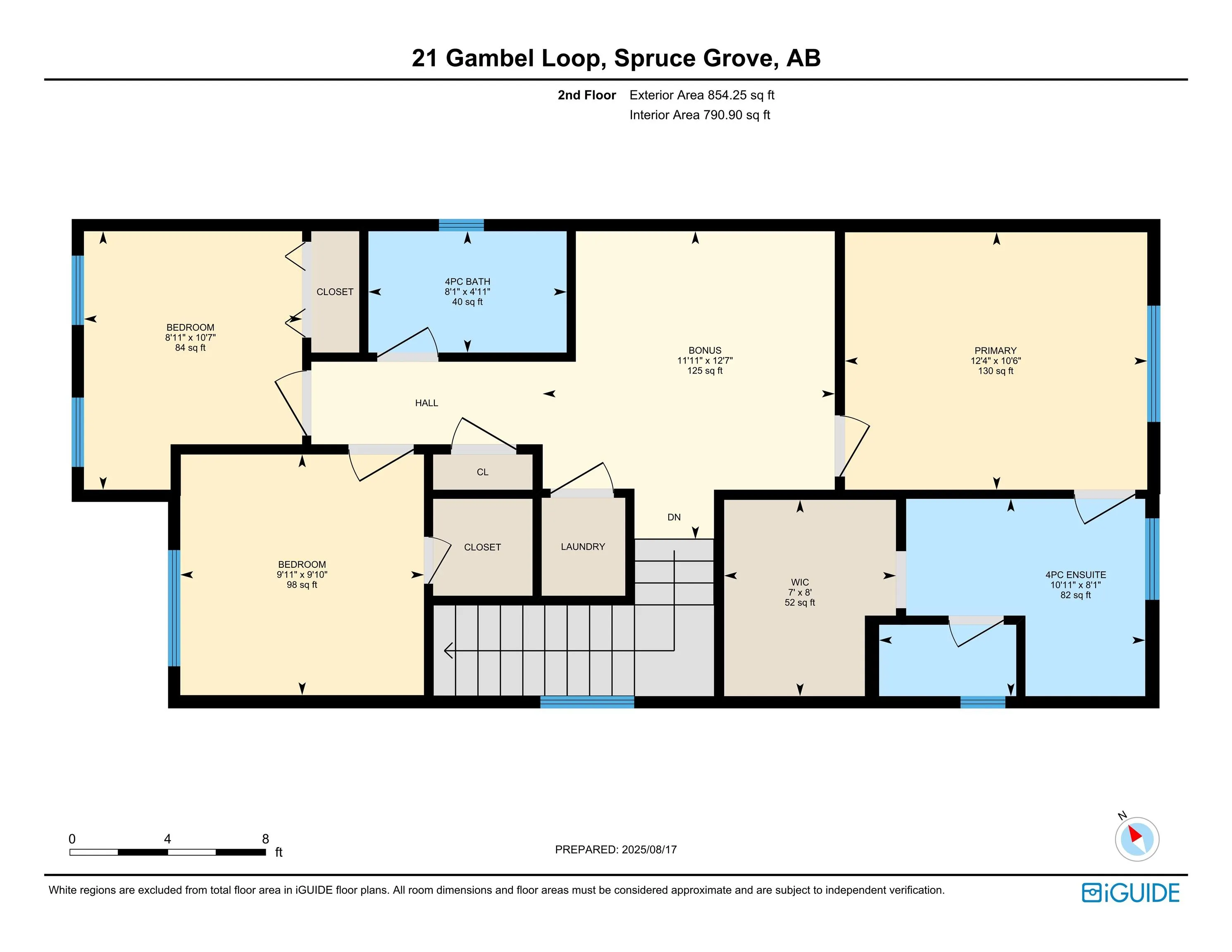 21 GAMBEL Loop