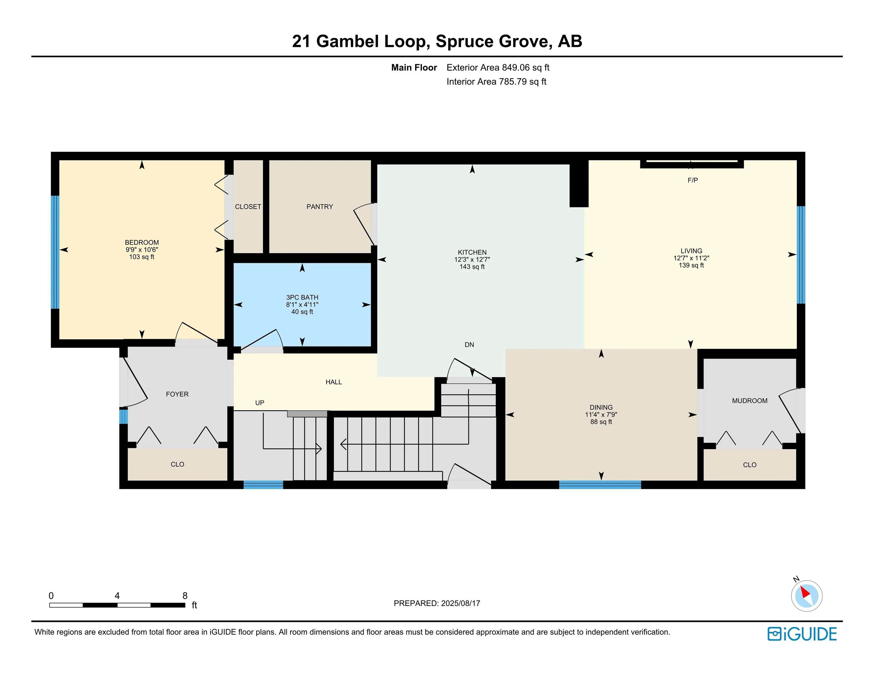 21 GAMBEL Loop