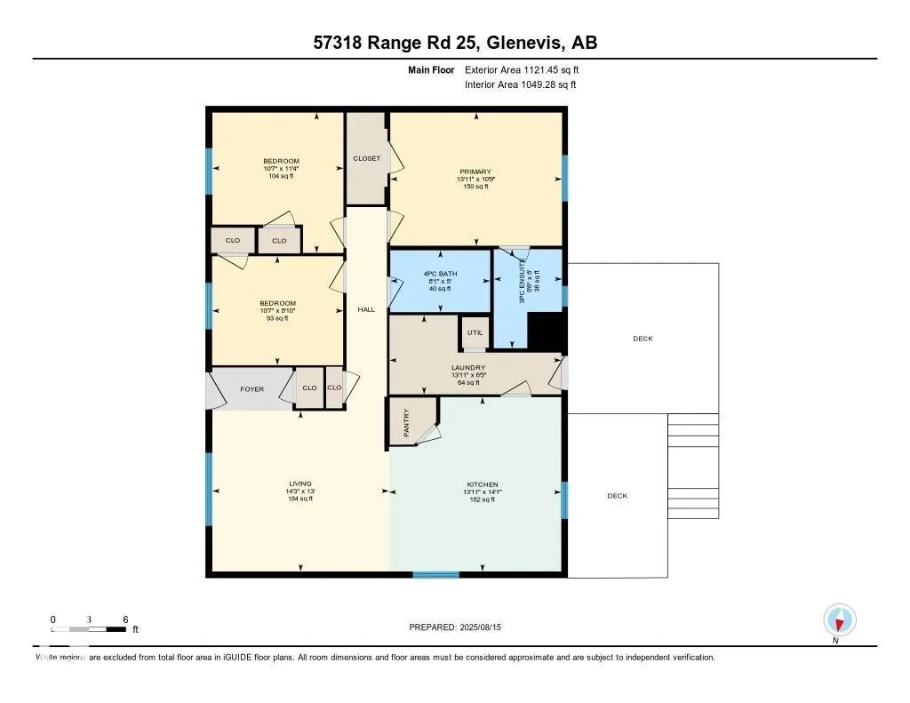57318 Rge Rd 25