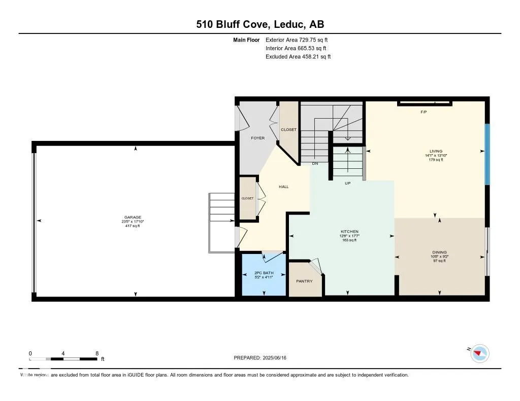 510 Bluff Lane