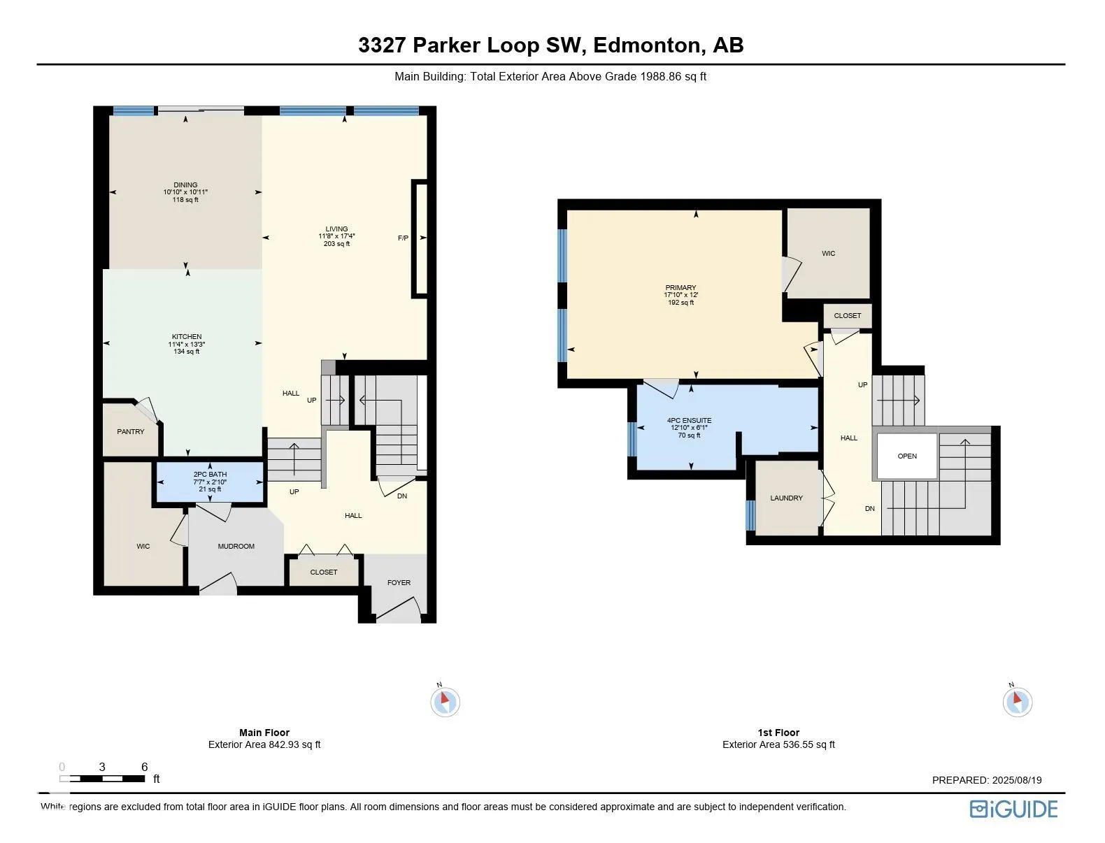 3327 PARKER Loop