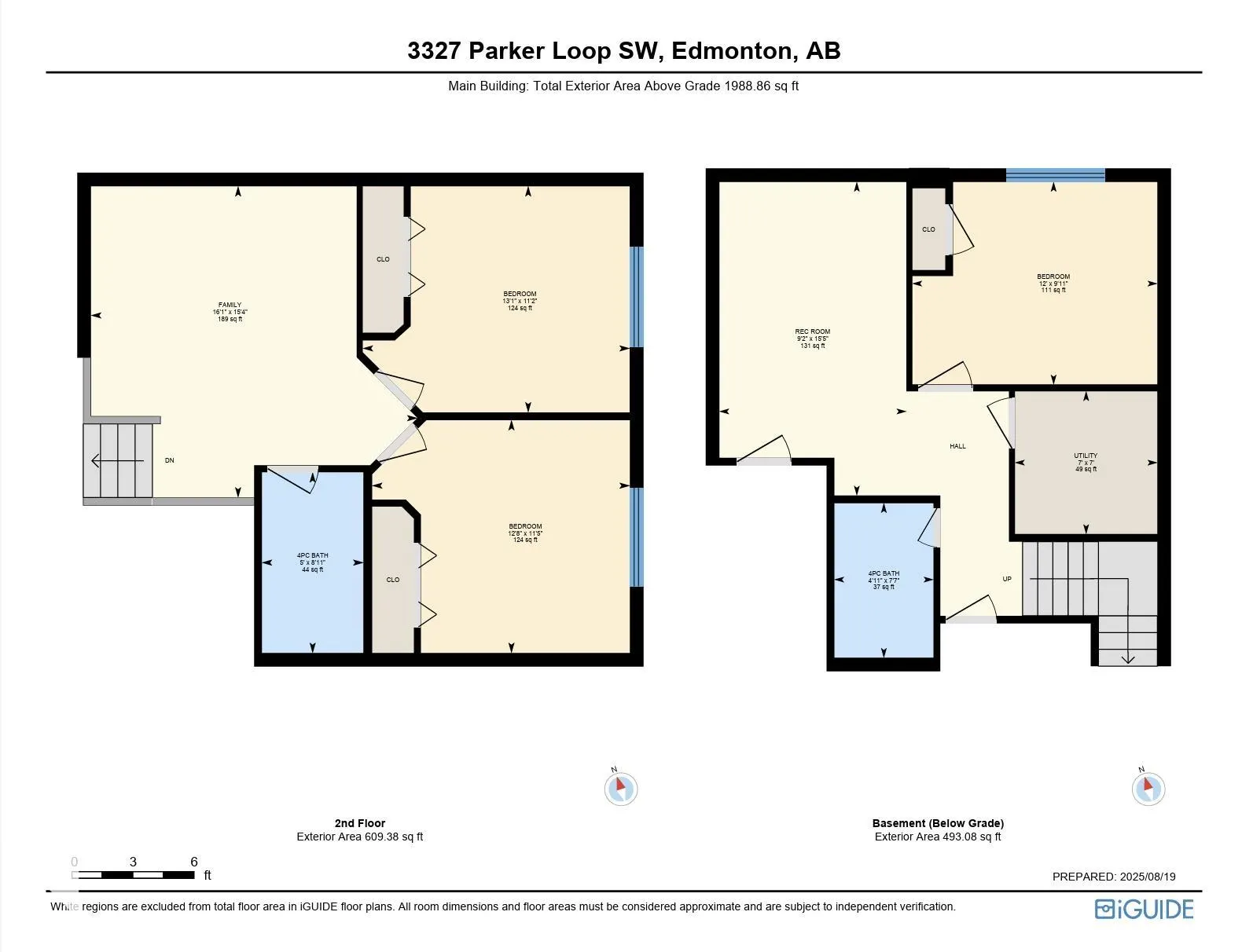 3327 PARKER Loop