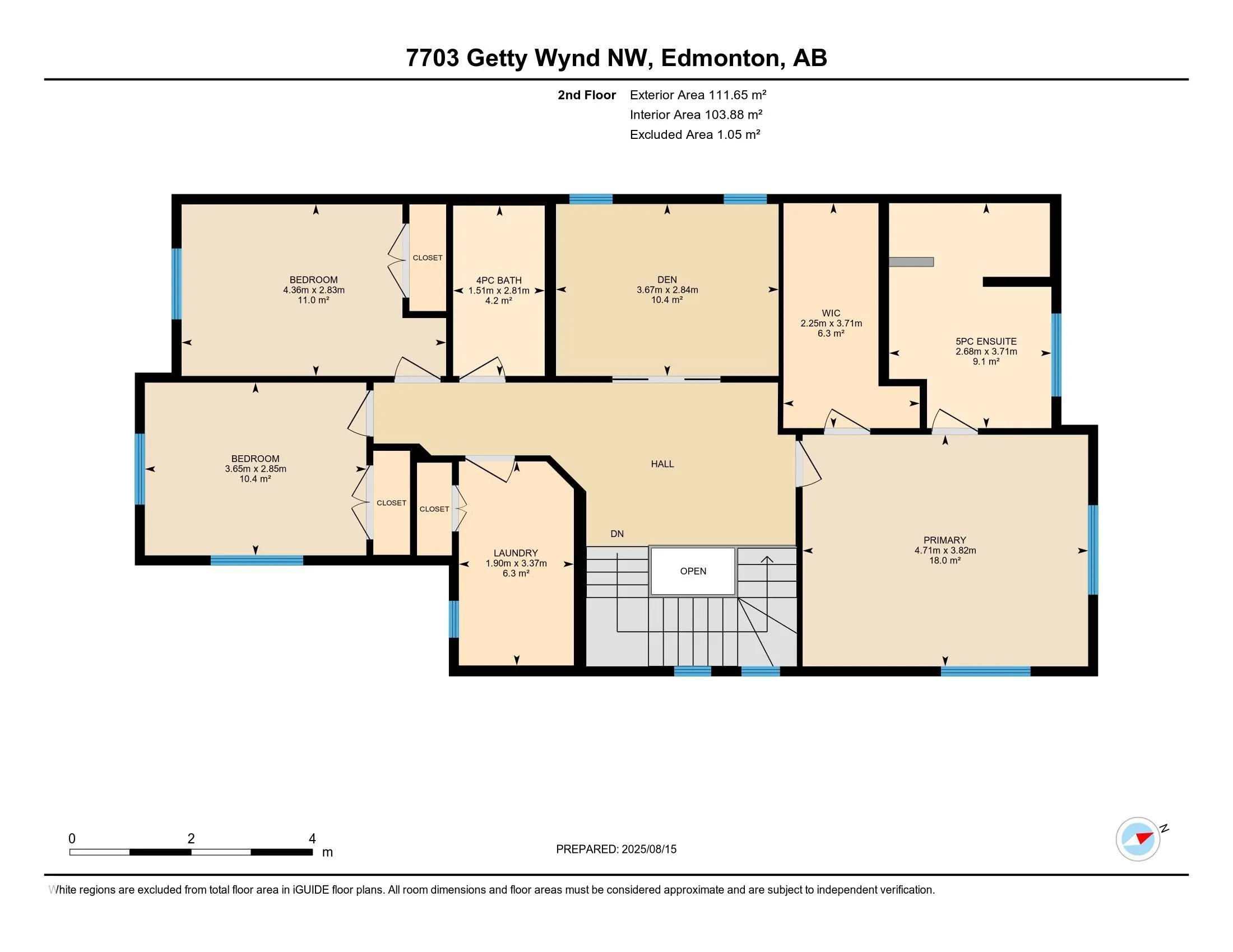 7703 GETTY Wynd
