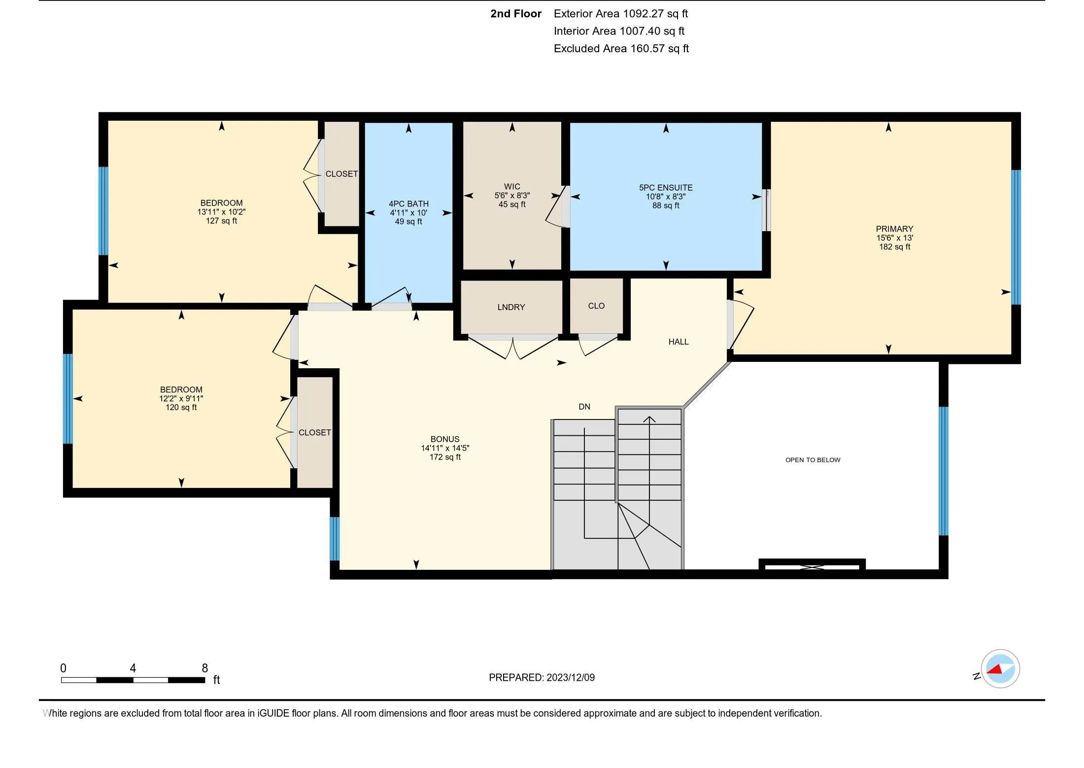 45 Blackbird Bend