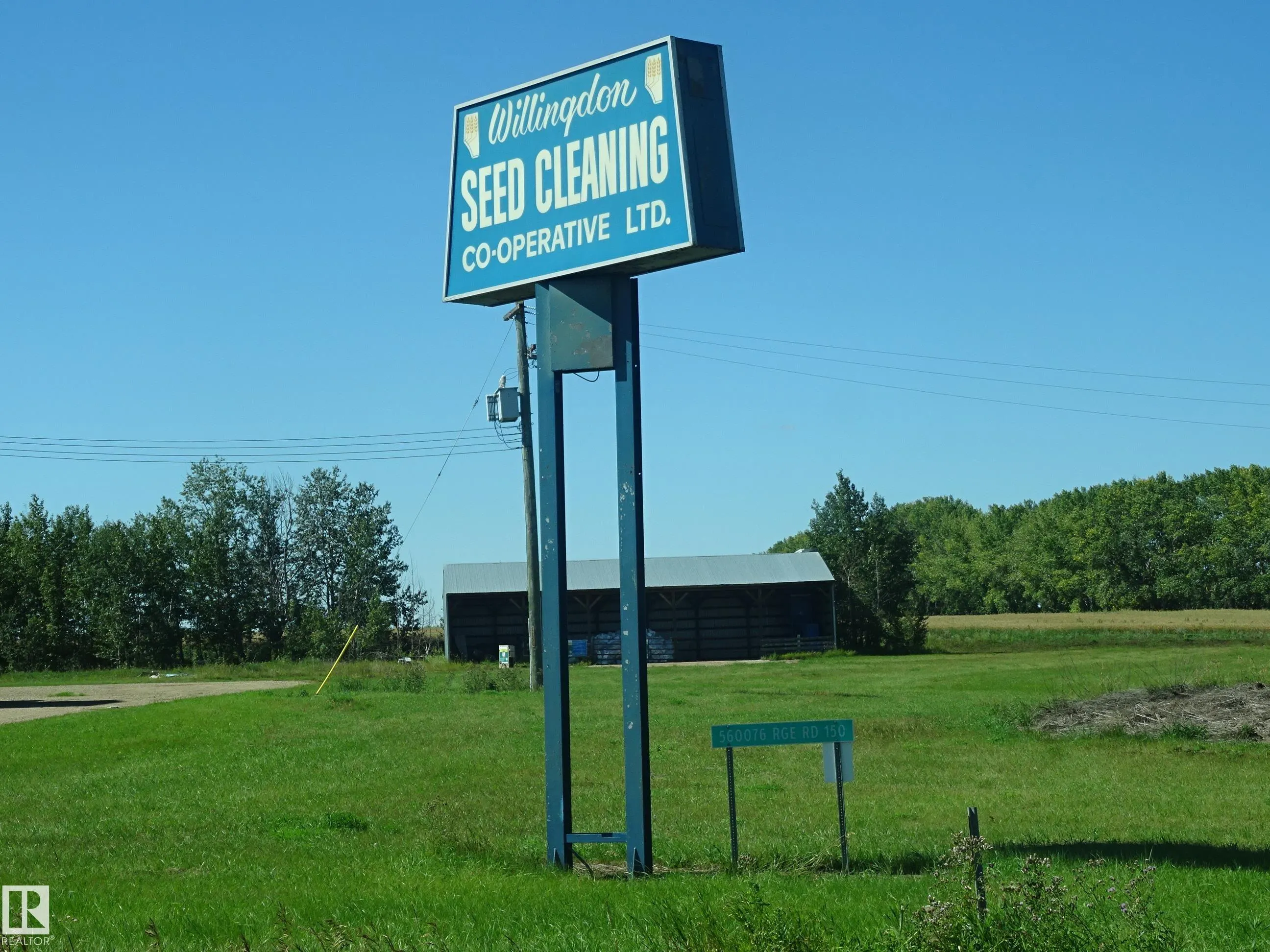 HWY 45 RR 150