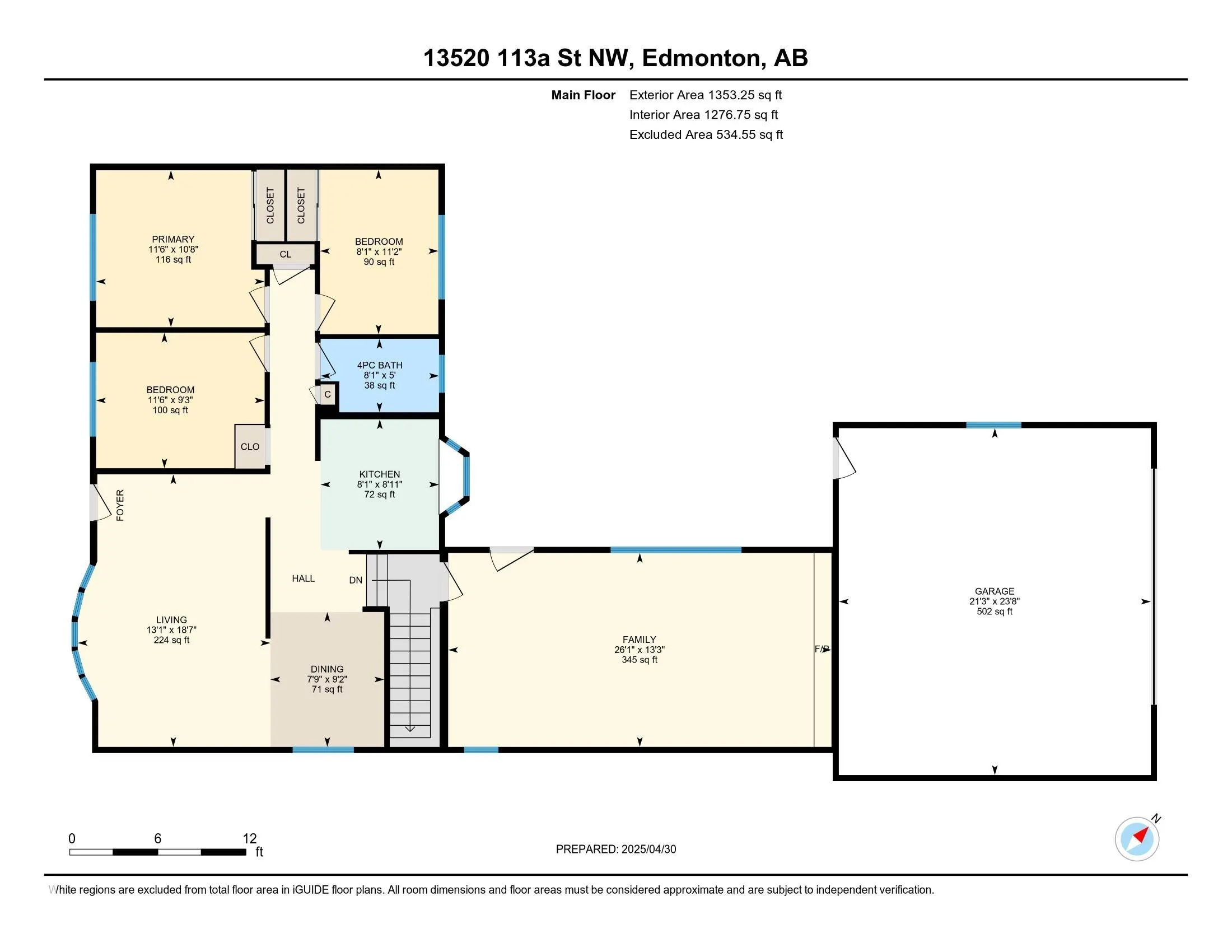13520 113A Street