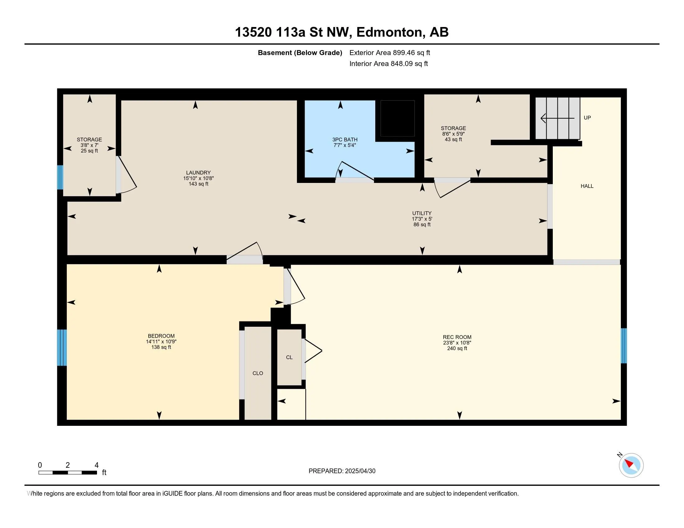 13520 113A Street