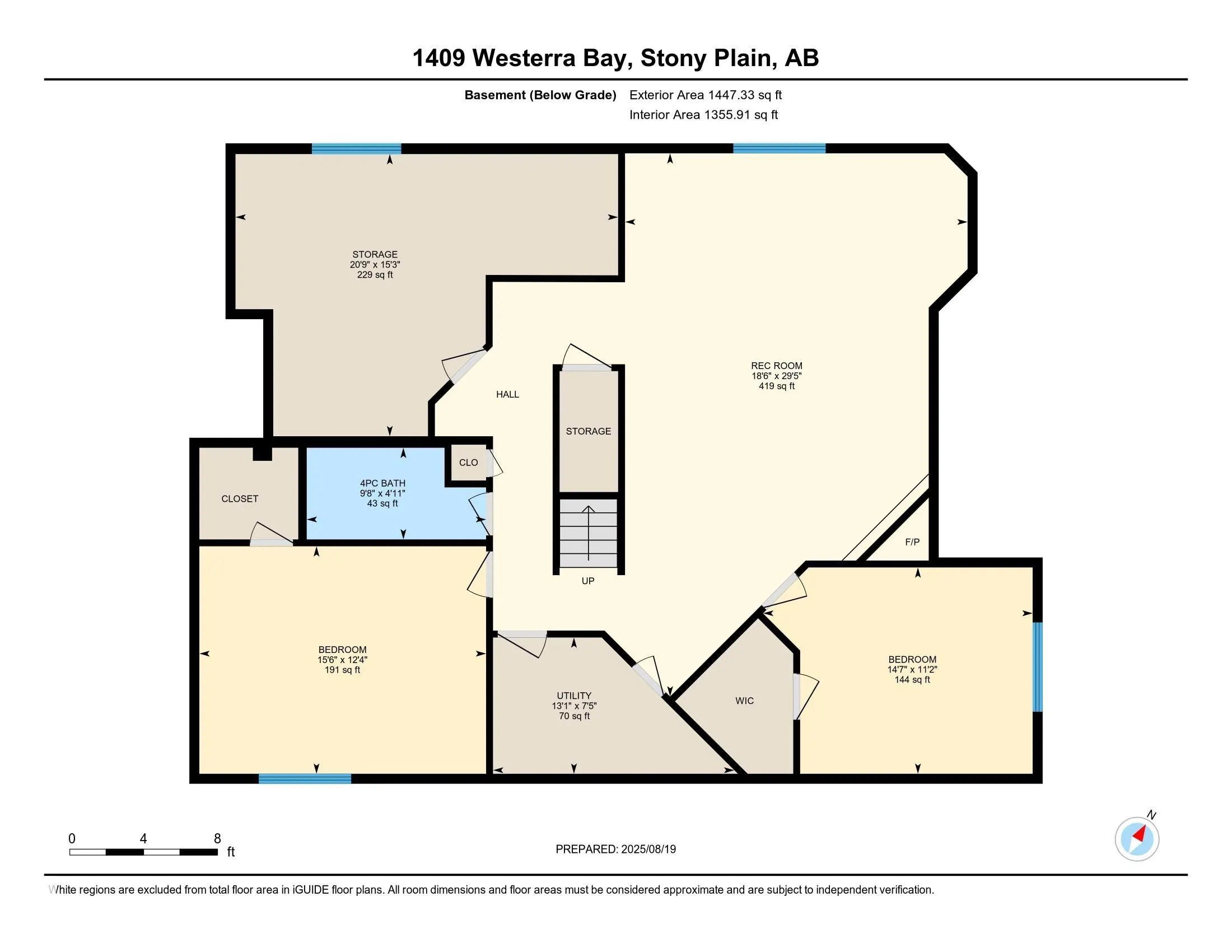 1409 WESTERRA Bay