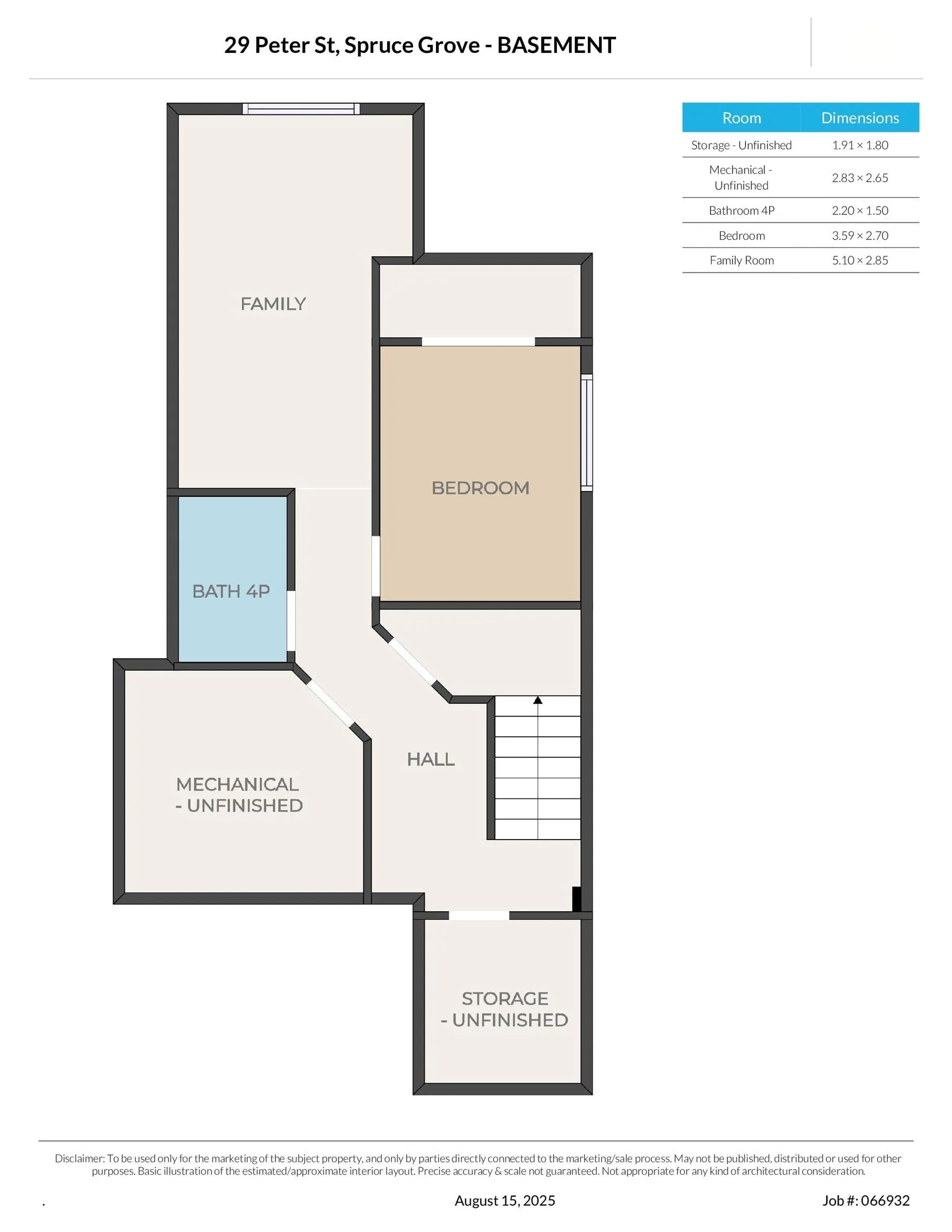 29 PETER Street