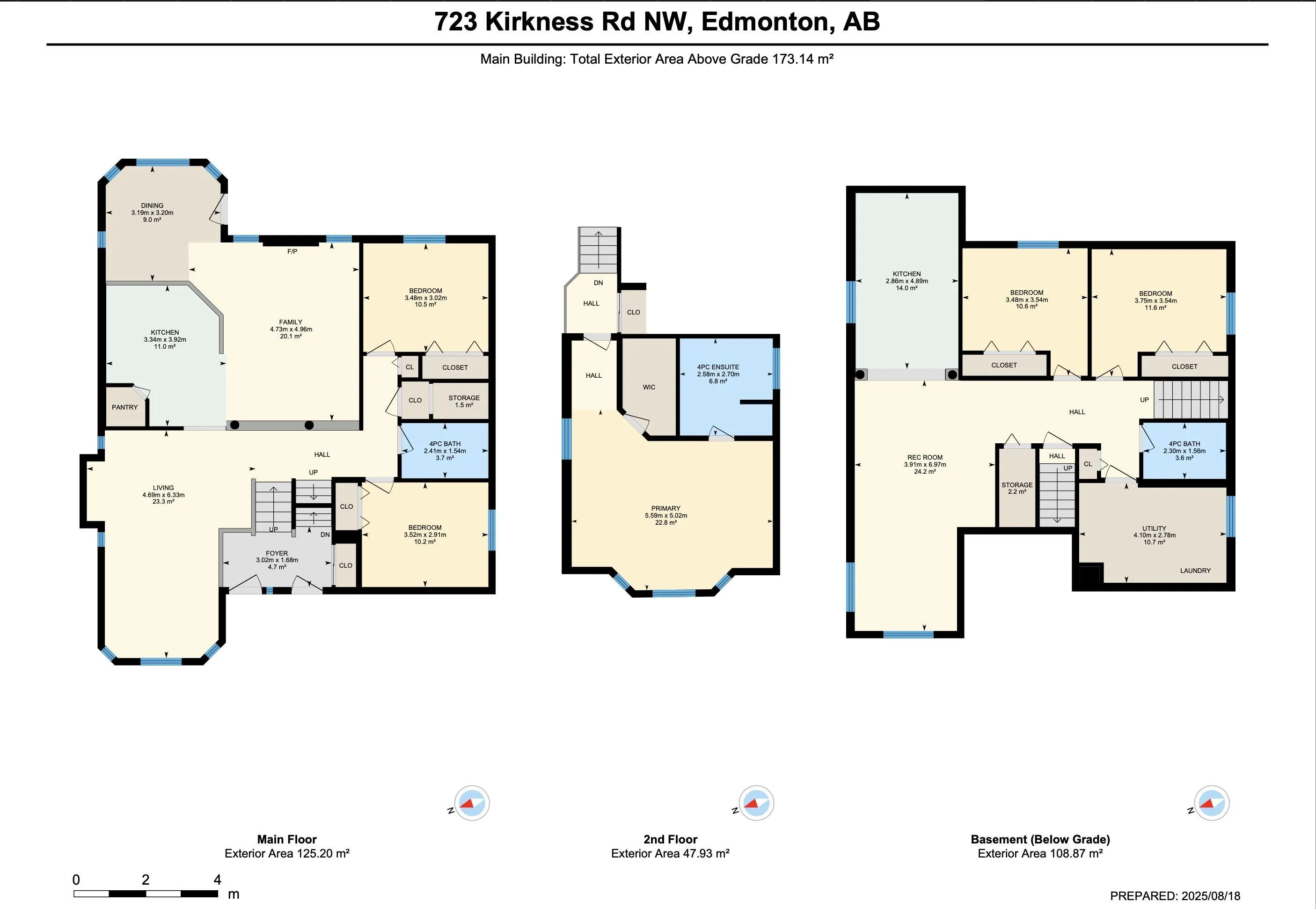 723 KIRKNESS Road
