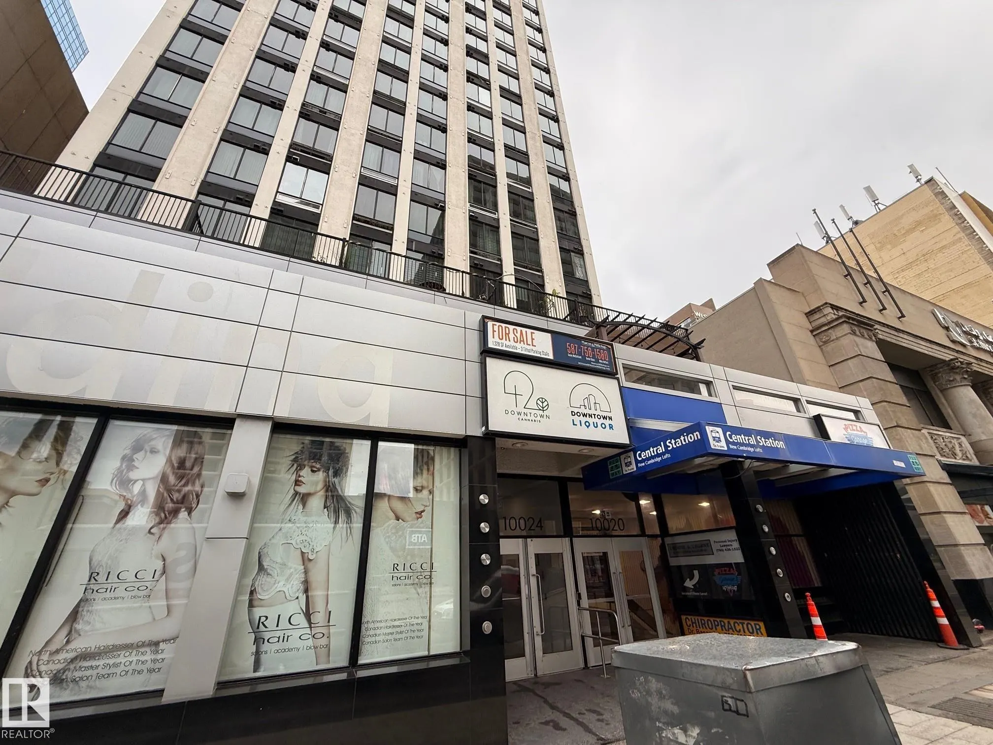 10024 JASPER Avenue