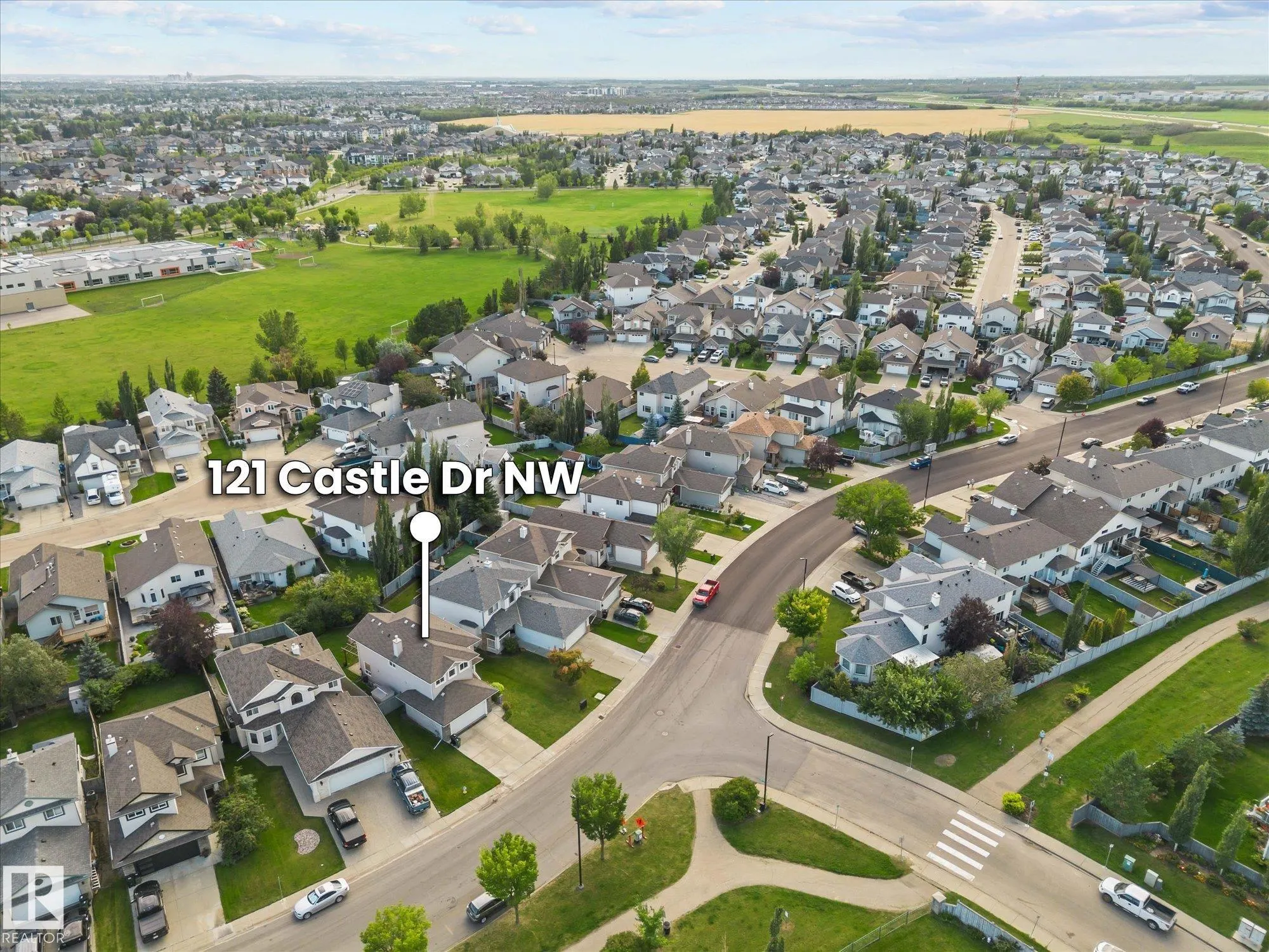 121 CASTLE Drive