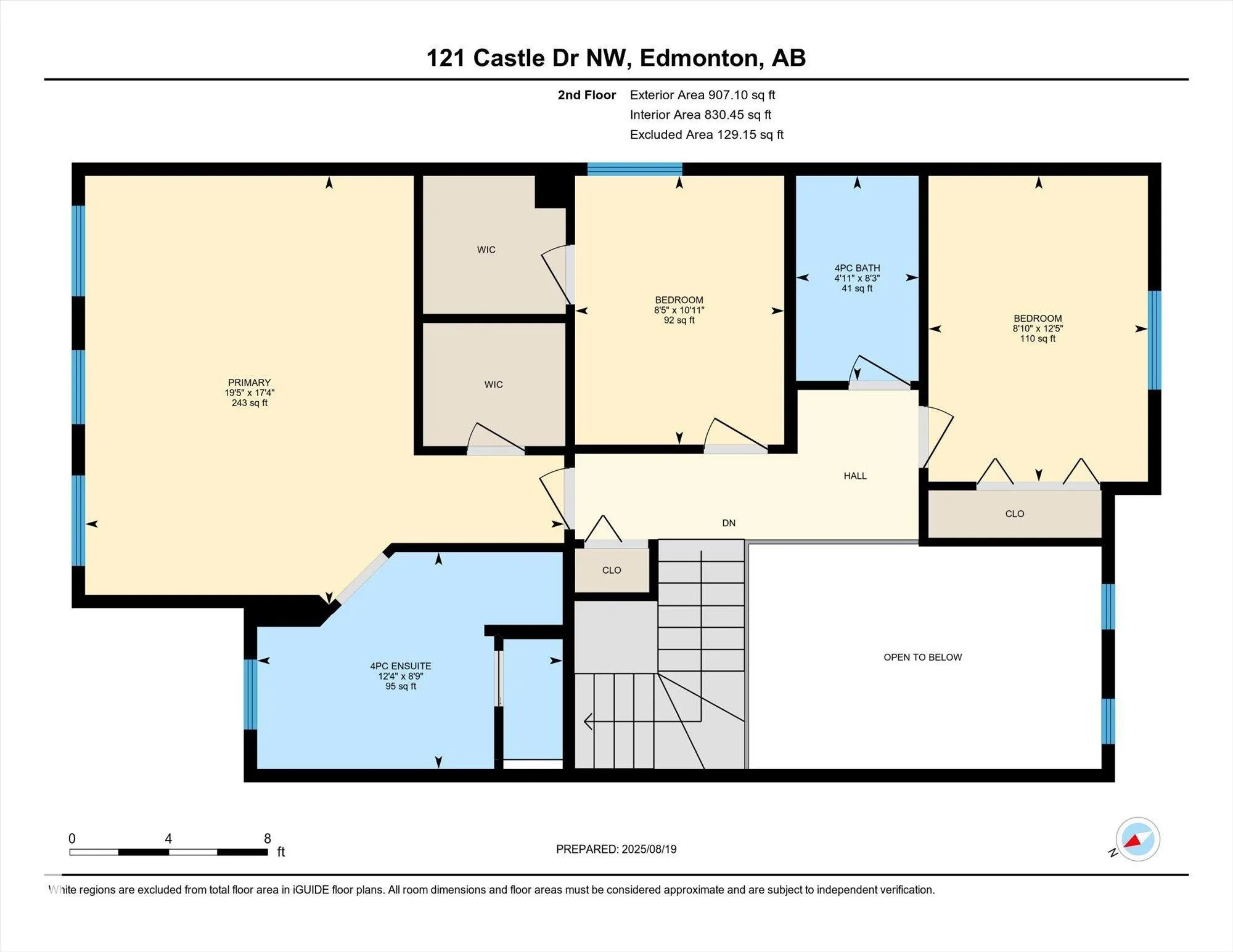 121 CASTLE Drive