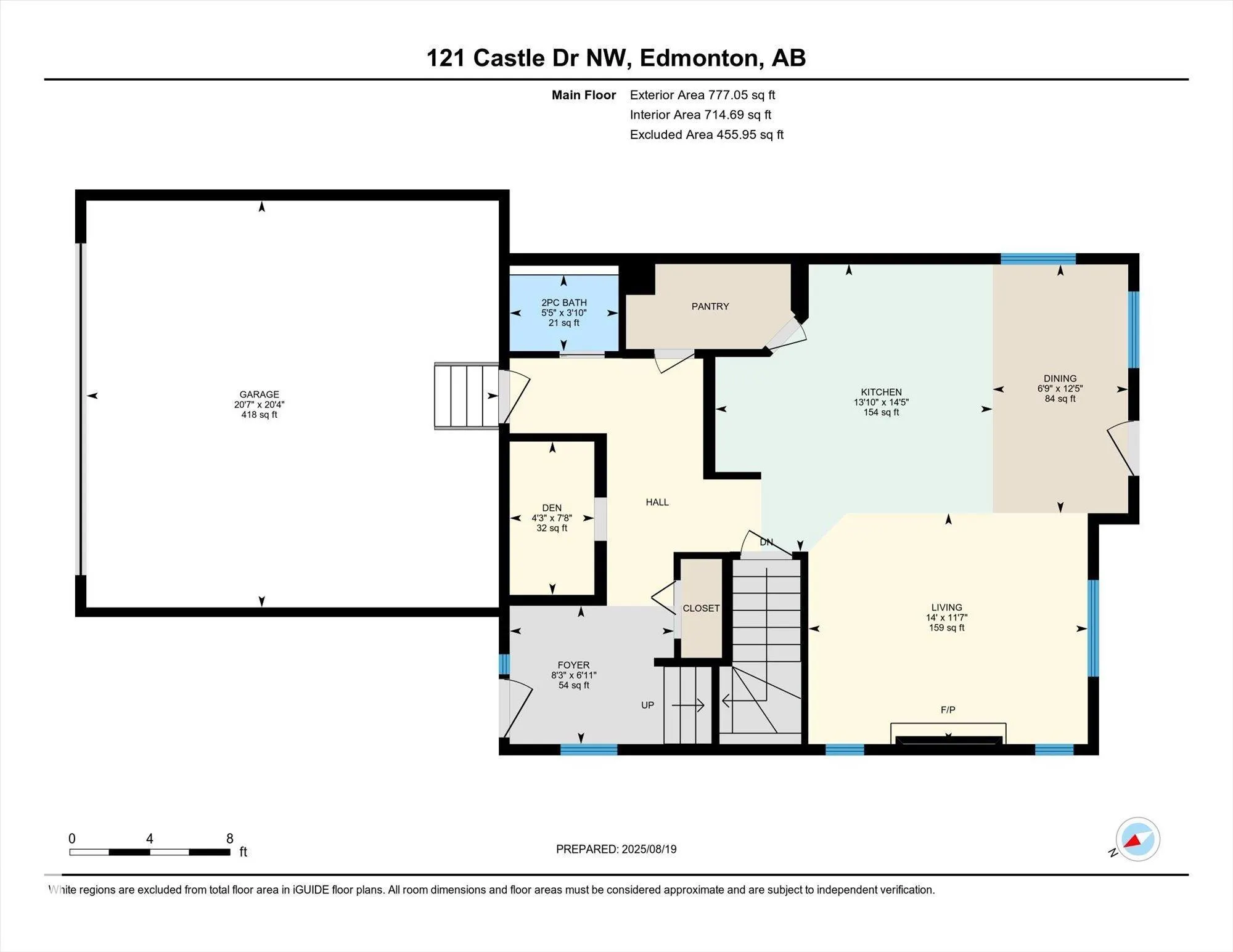 121 CASTLE Drive