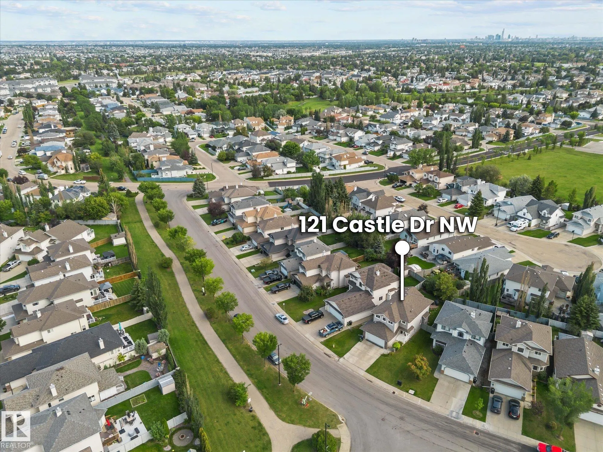 121 CASTLE Drive