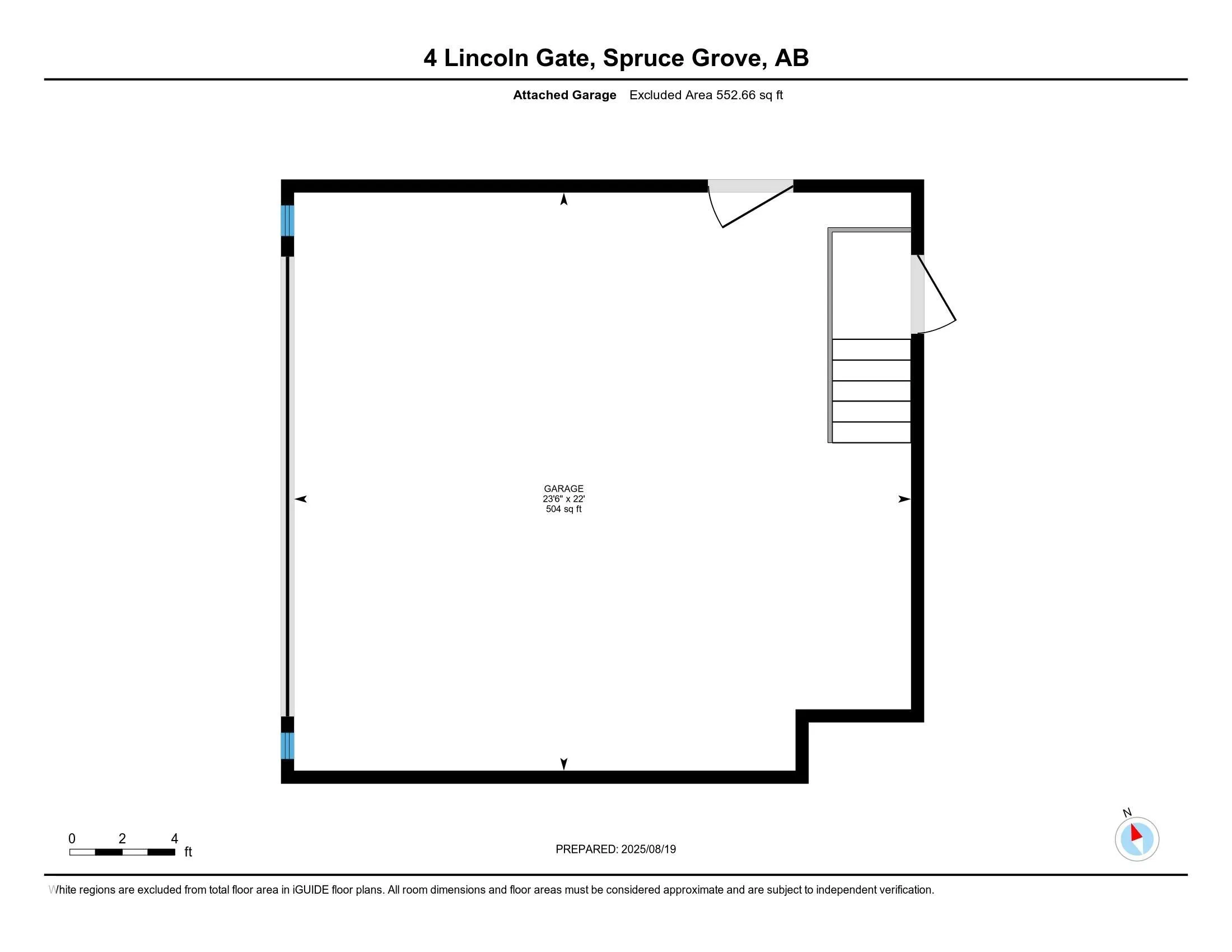 4 LINCOLN Gate