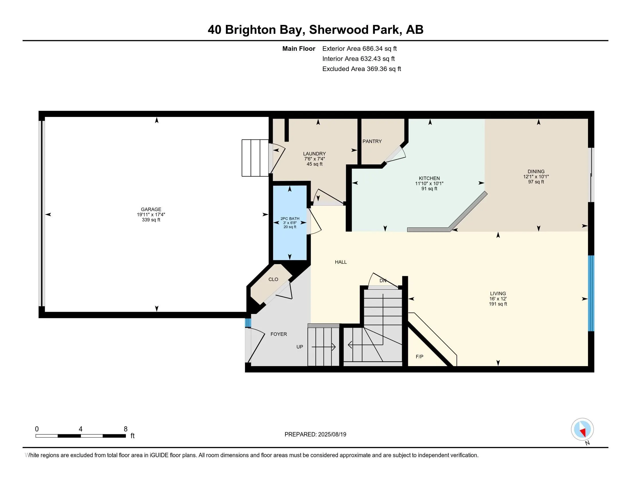 40 BRIGHTON Bay