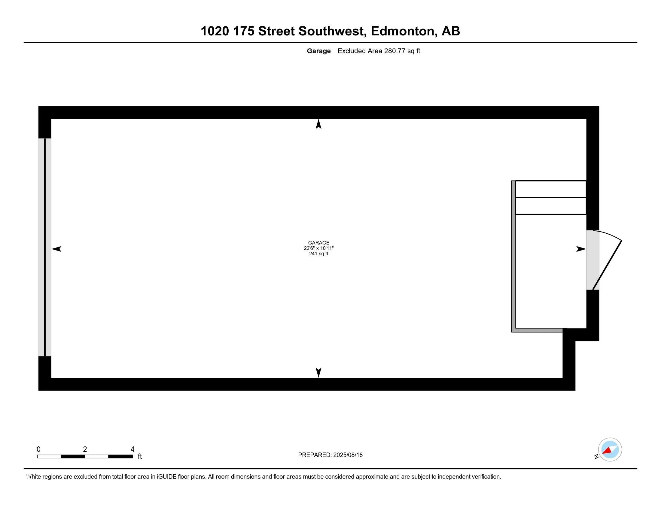1020 175 Street