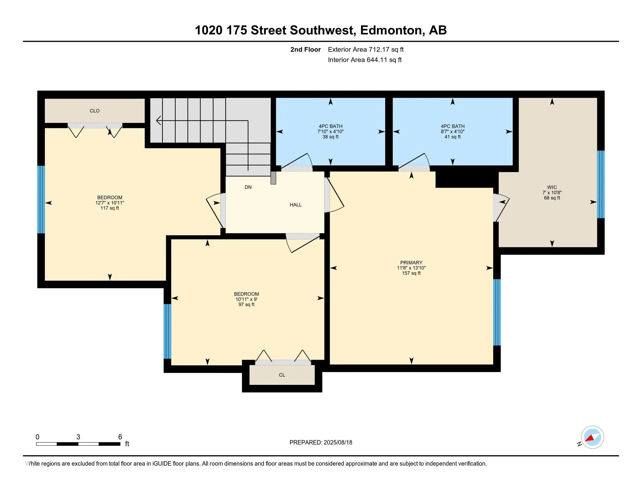 1020 175 Street