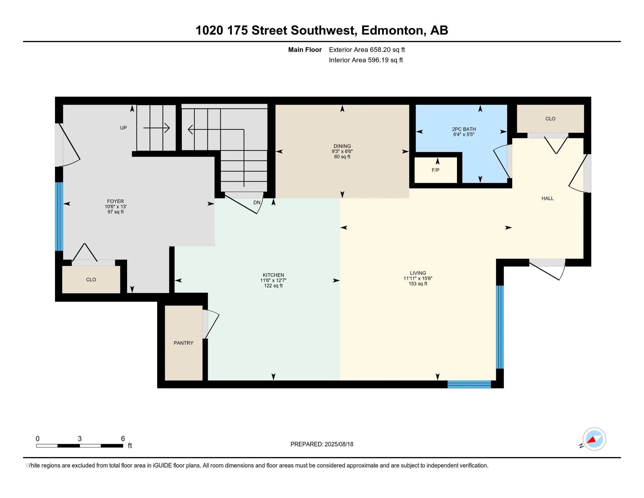 1020 175 Street