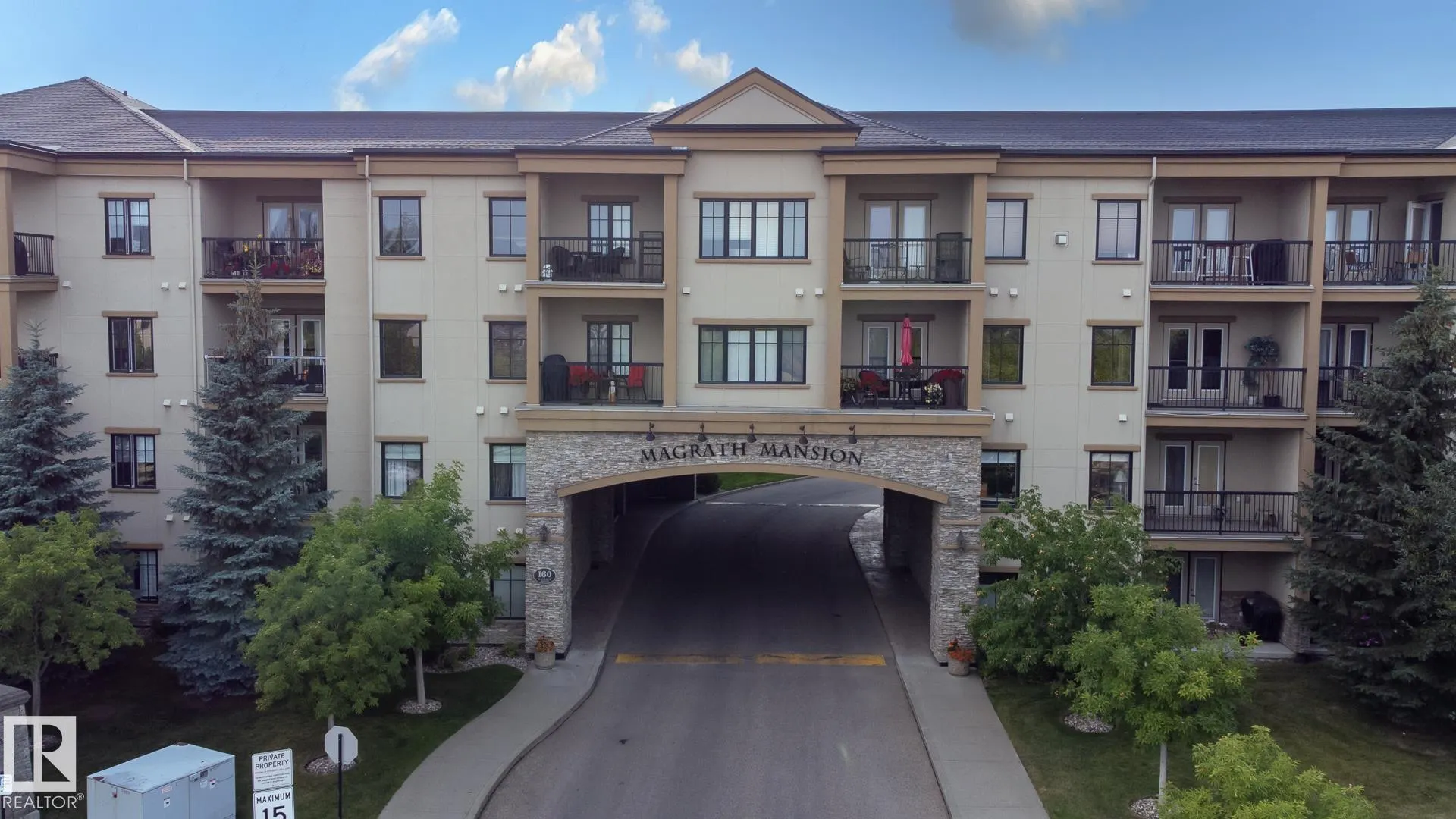 160 MAGRATH Road
