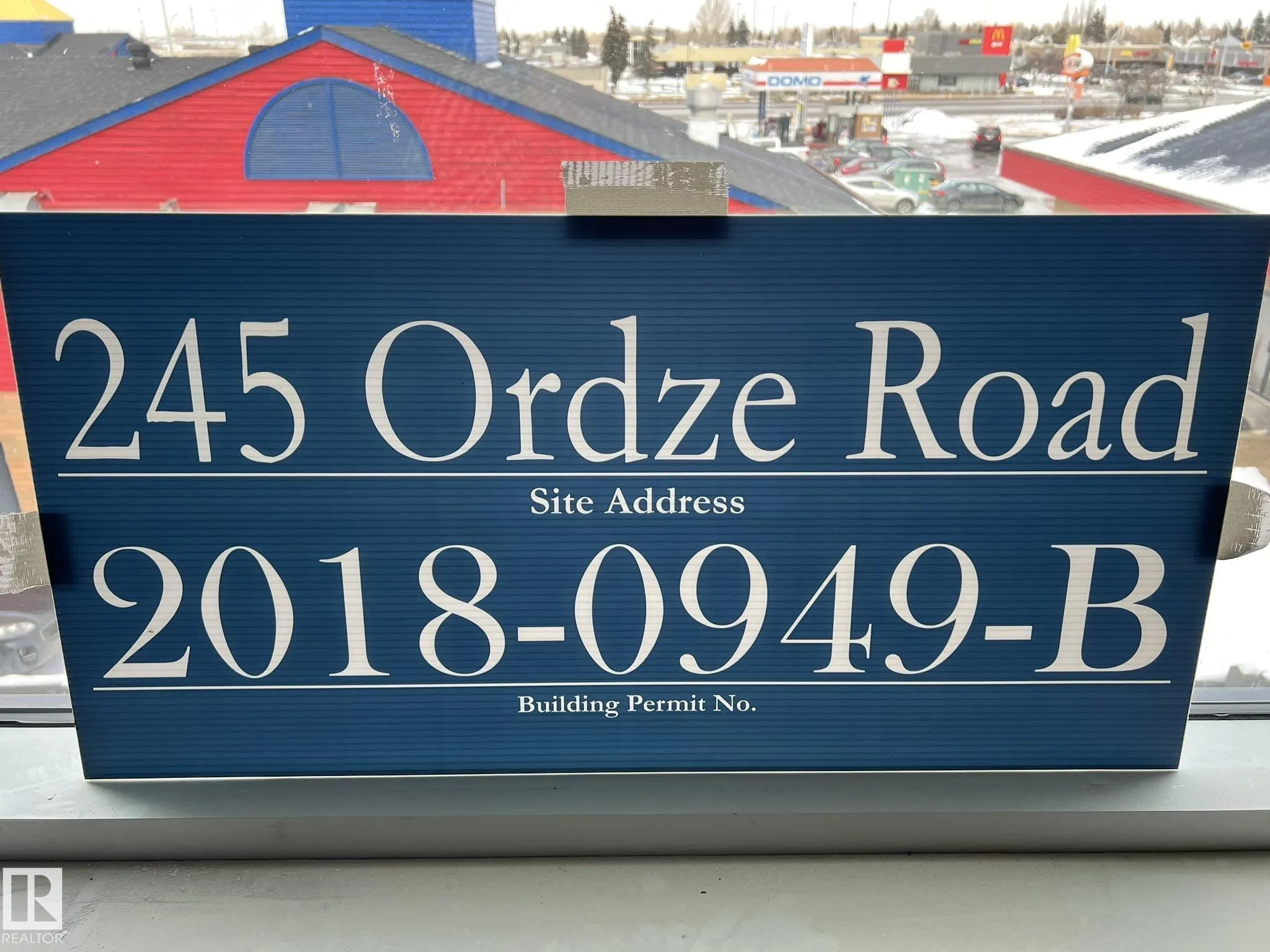 450 ORDZE Road