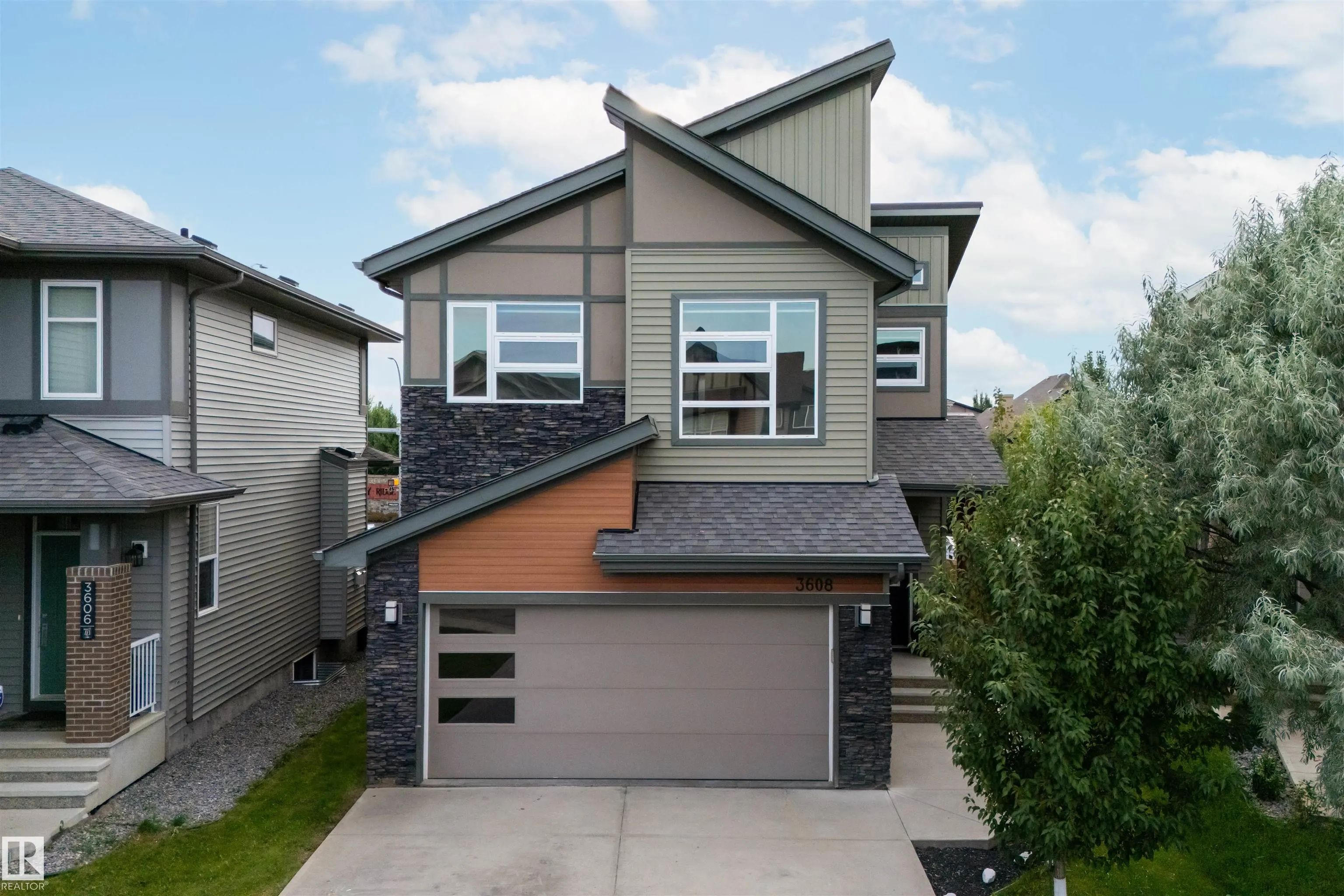 3608 PARKER Close