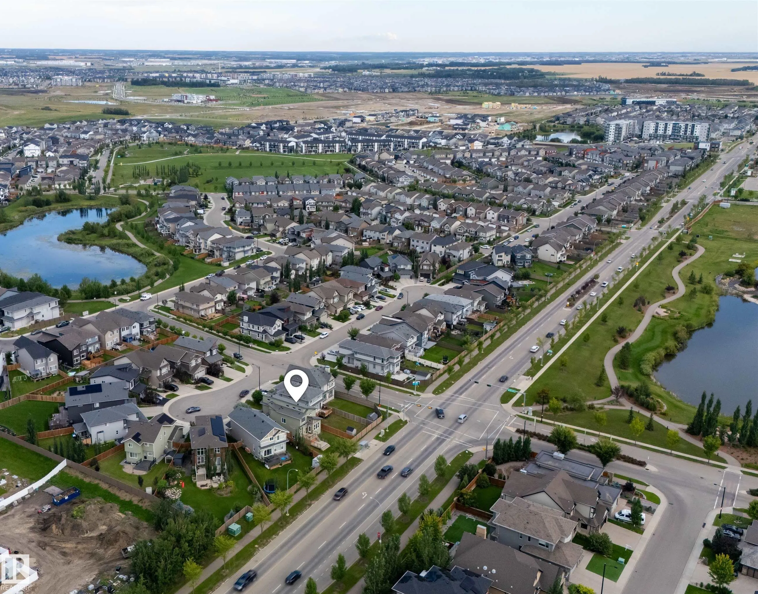 3608 PARKER Close