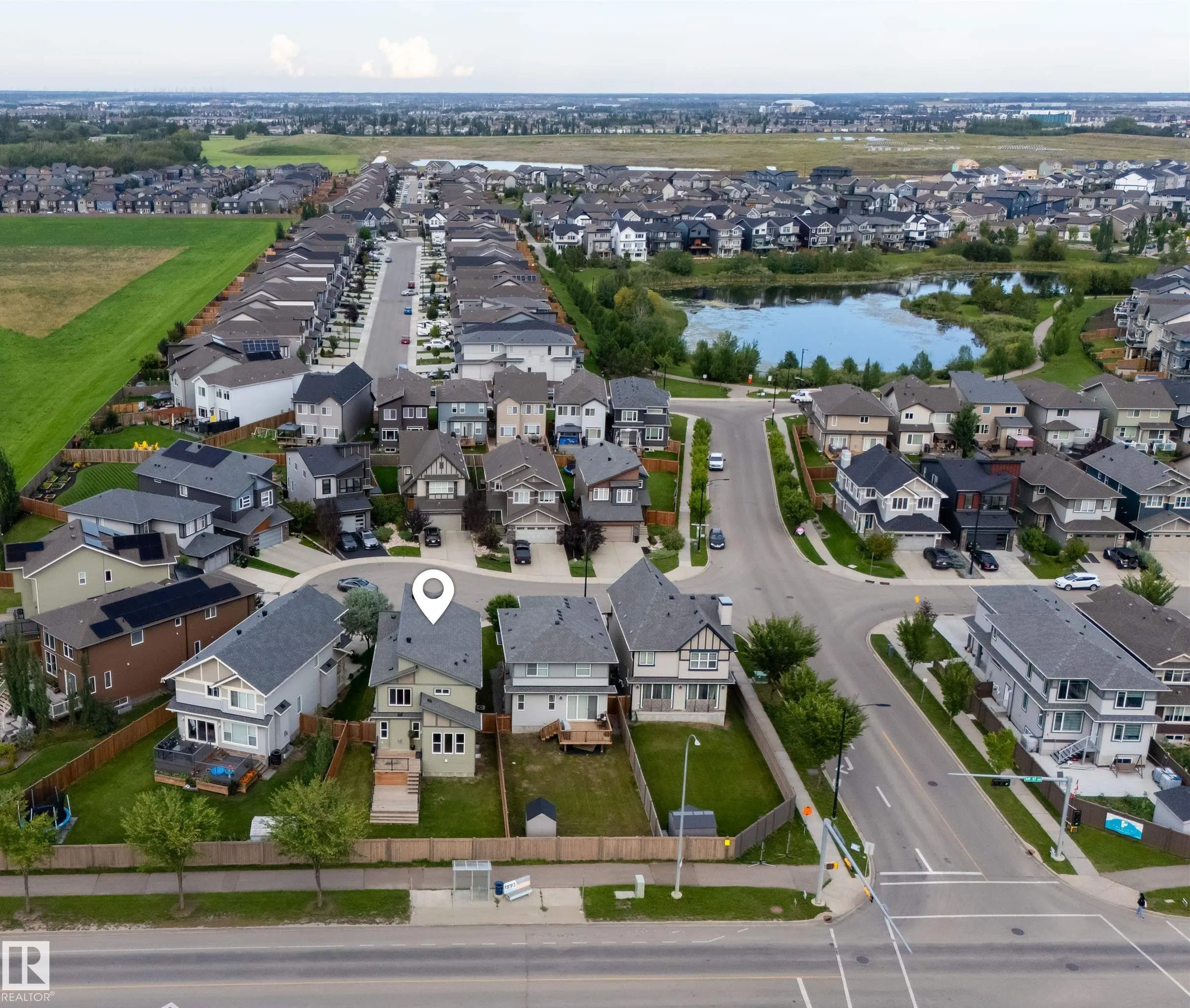 3608 PARKER Close