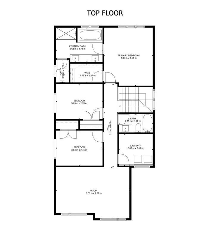 3608 PARKER Close