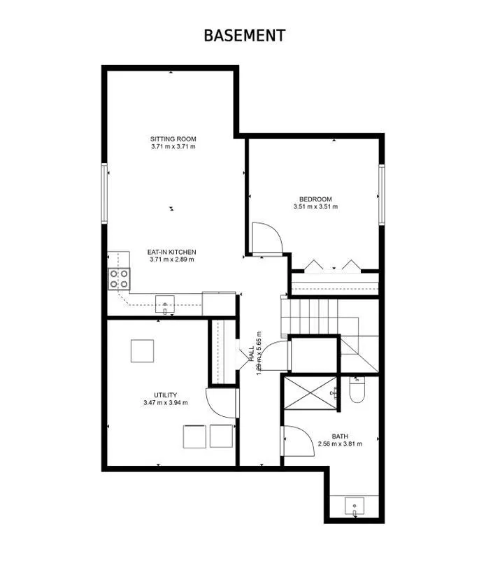 3608 PARKER Close