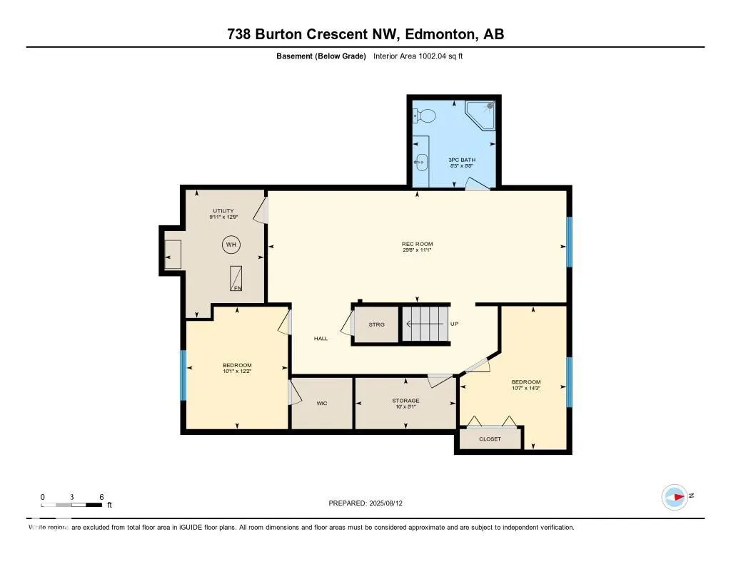 738 Burton Crescent