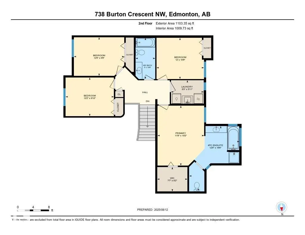 738 Burton Crescent