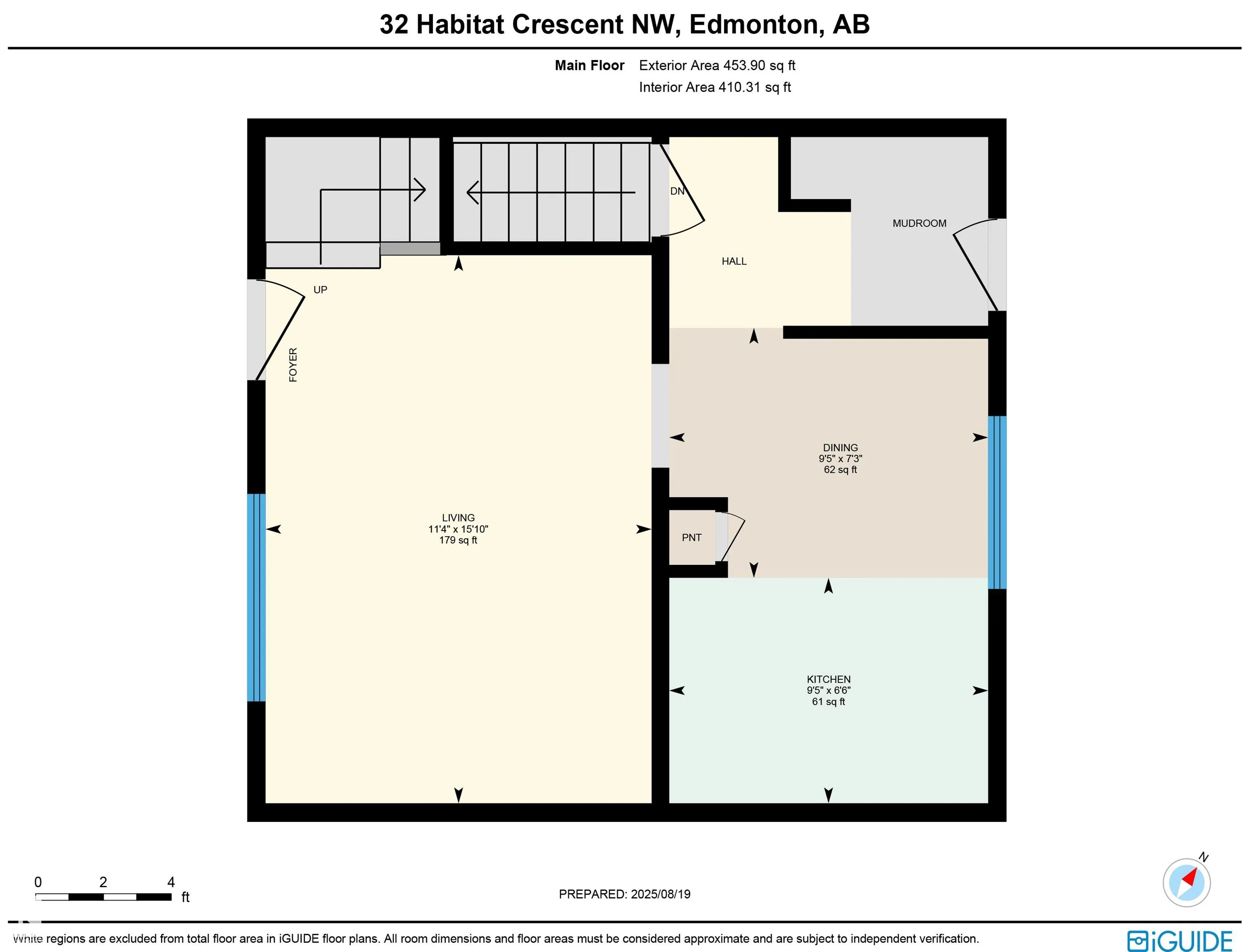32 HABITAT Crescent