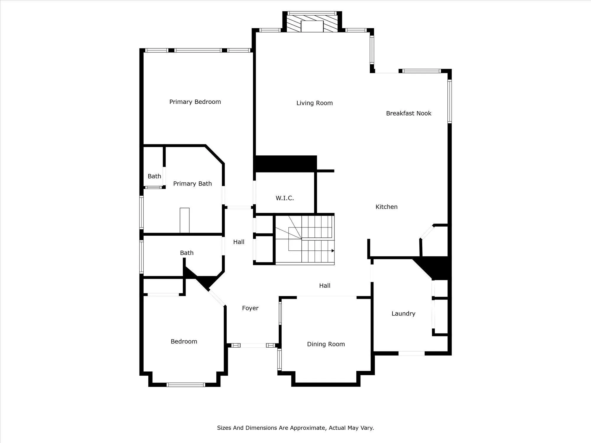 20 HAWKSTONE Landing
